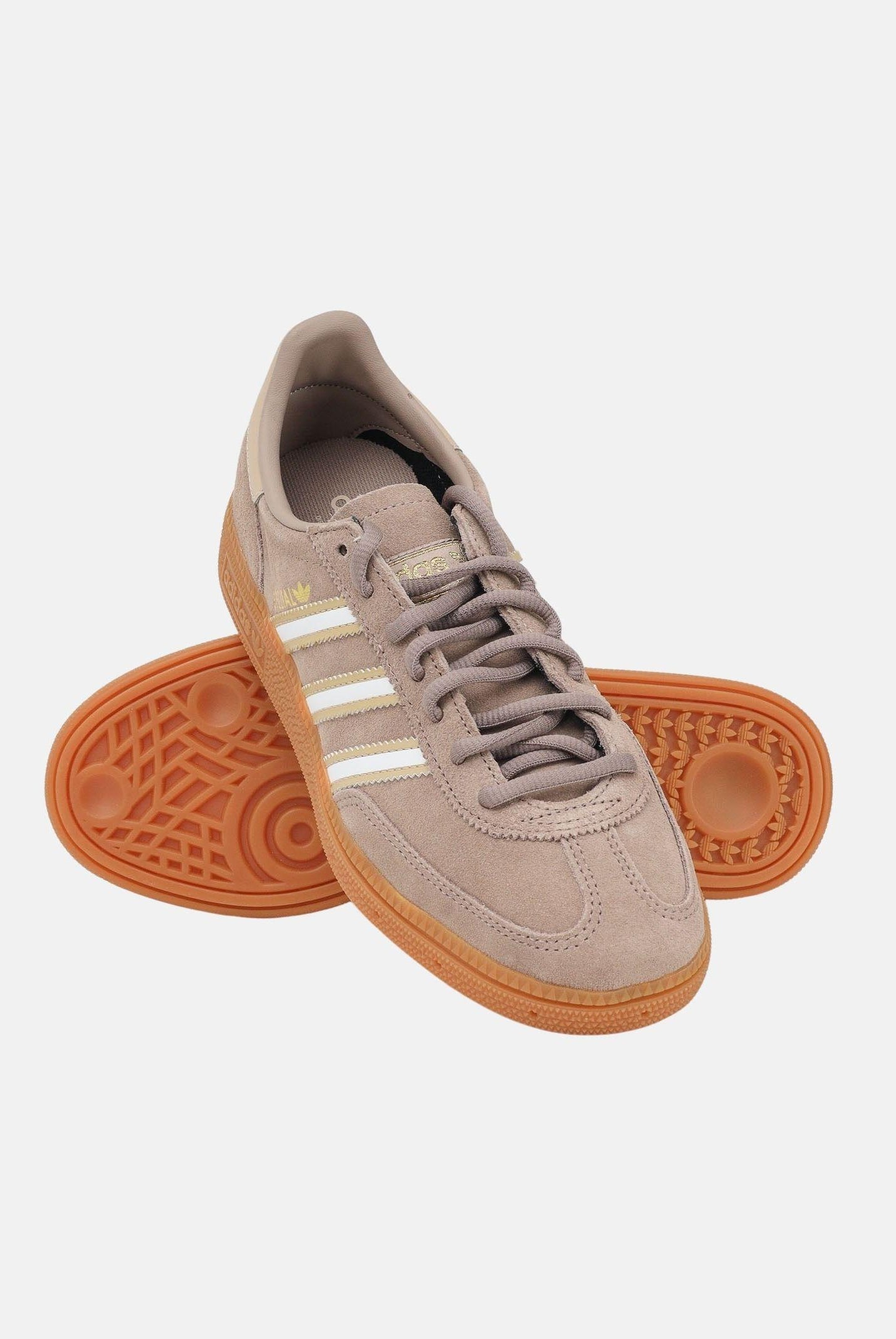 ADIDAS ORIGINALS Sneakers HANDBALL SPEZIAL marroni per uomo e donna JI0453 . ADIDAS ORIGINALS