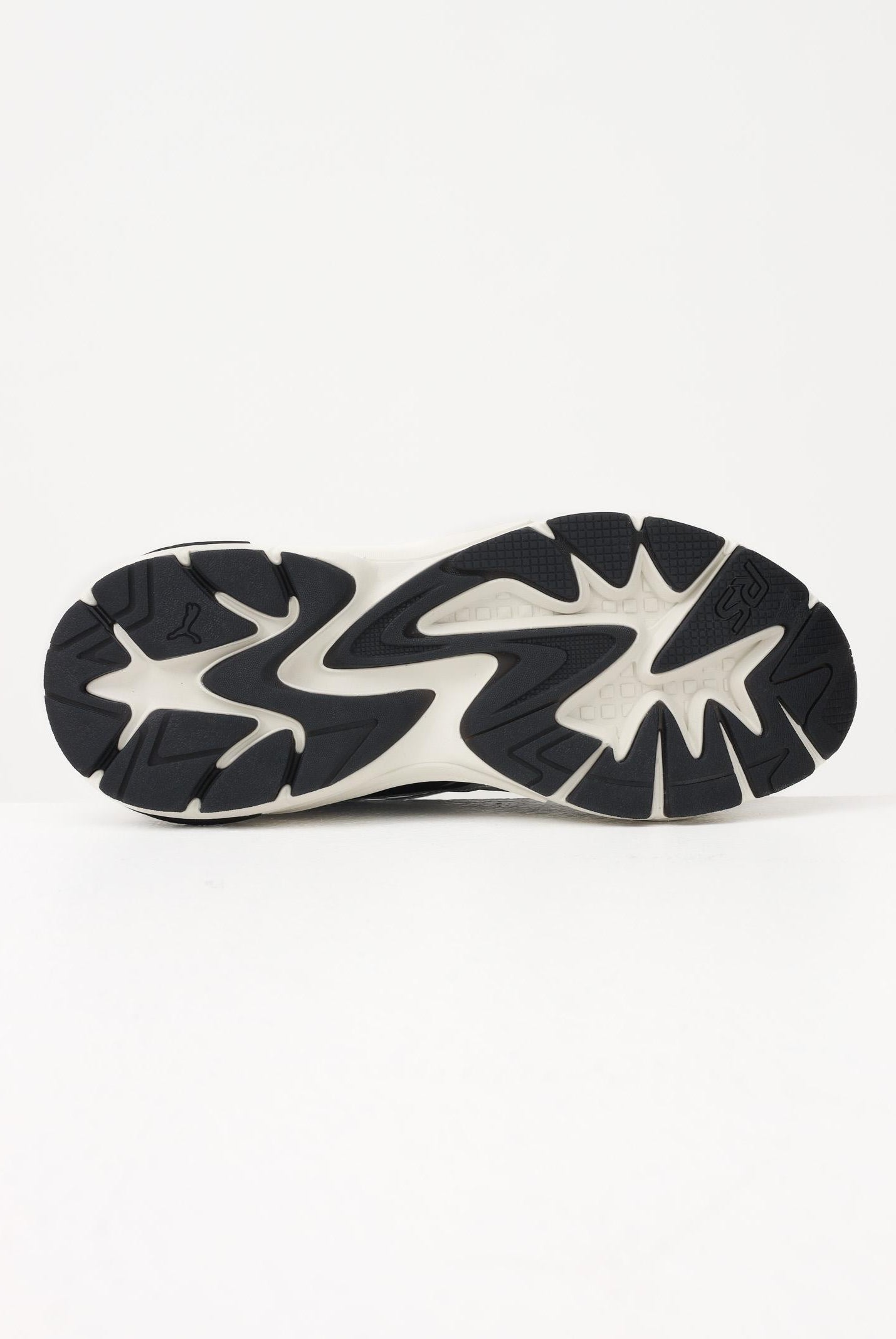 PUMA Sneakers RS Surge LS argento e nere da uomo 407523 01 PUMA