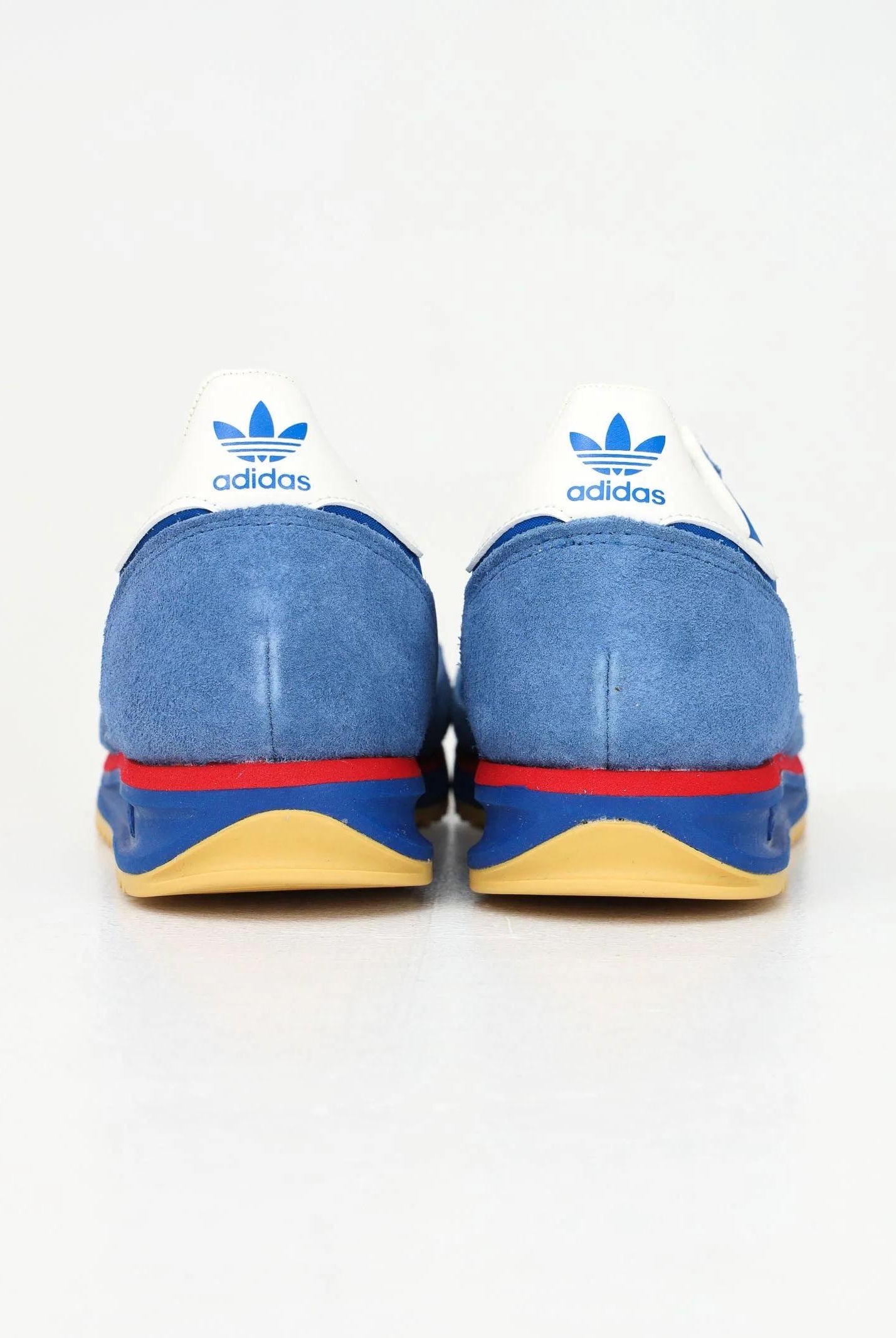 ADIDAS ORIGINALS Sneakers SL 72 blu per uomo e donna JI3088 . ADIDAS ORIGINALS