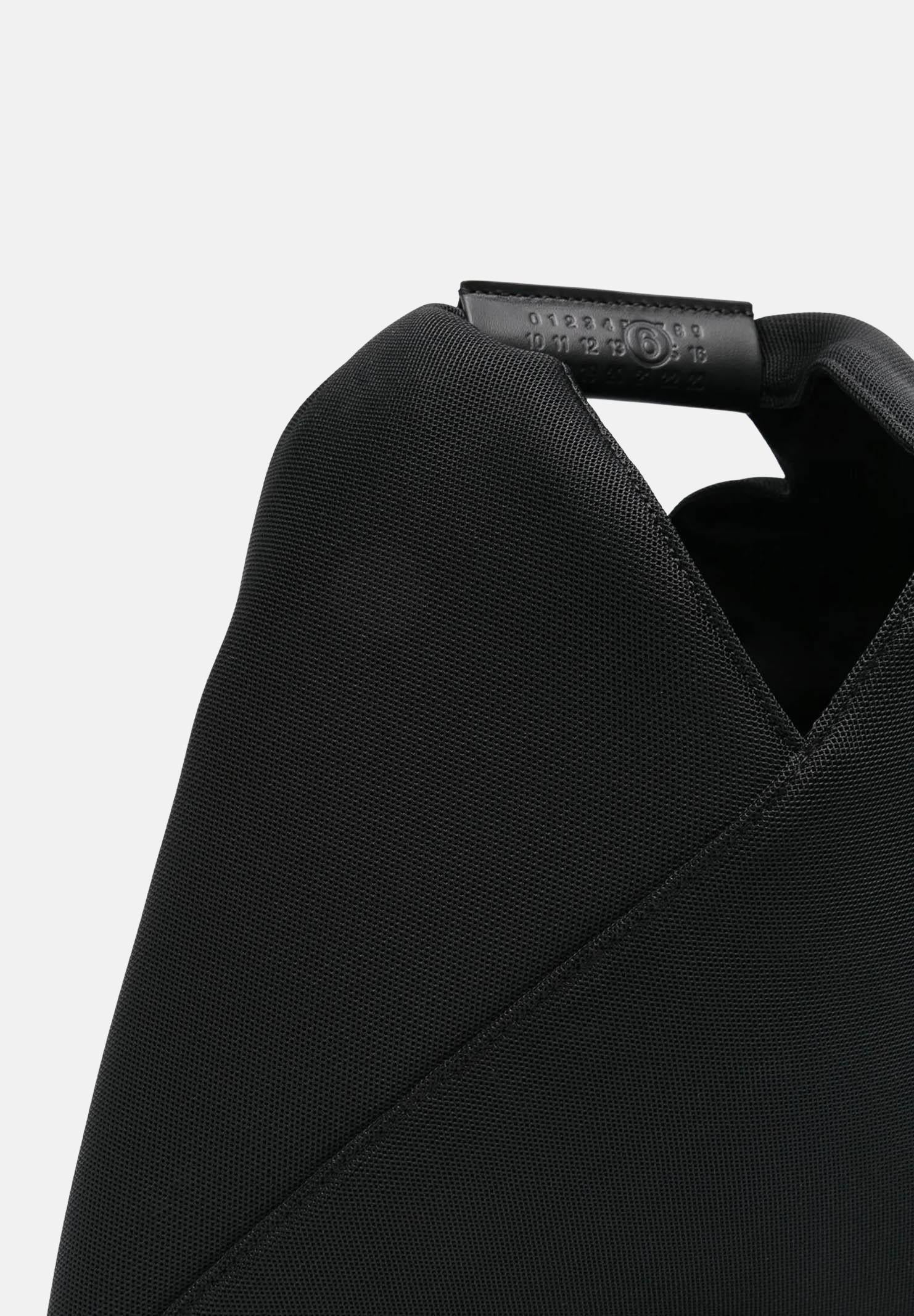 MAISON MARGIELA Borsa a mano Japanese nera da donna M60606P6414 T8013 MAISON MARGIELA