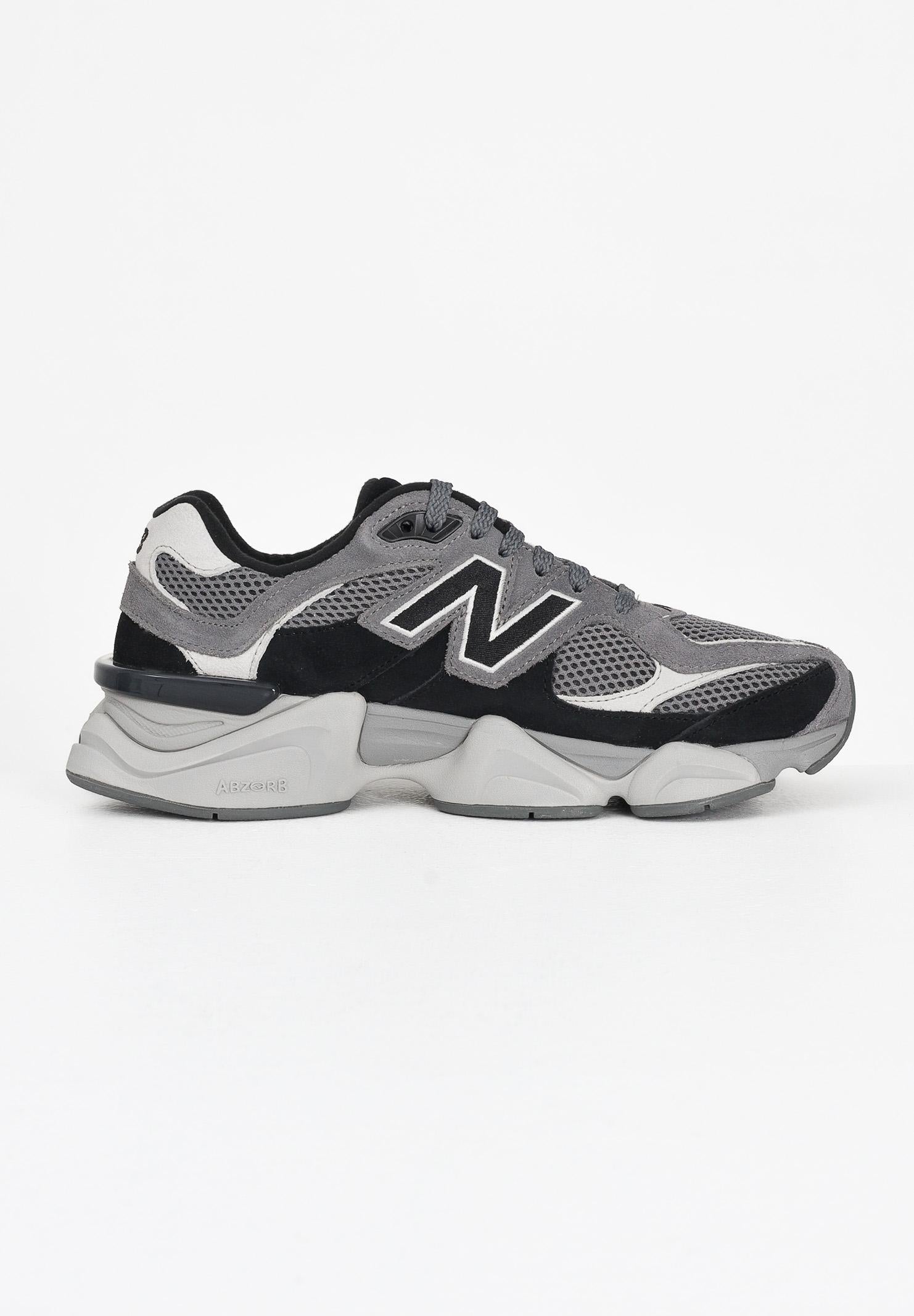 NEW BALANCE Sneakers 9060 nere da uomo U9060ERA . NEW BALANCE