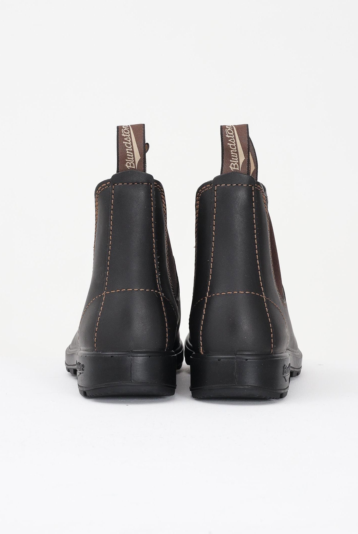 BLUNDSTONE Stivali bassi #500 ORIGINALS marroni da uomo 252M500 500 BluNDSTONE