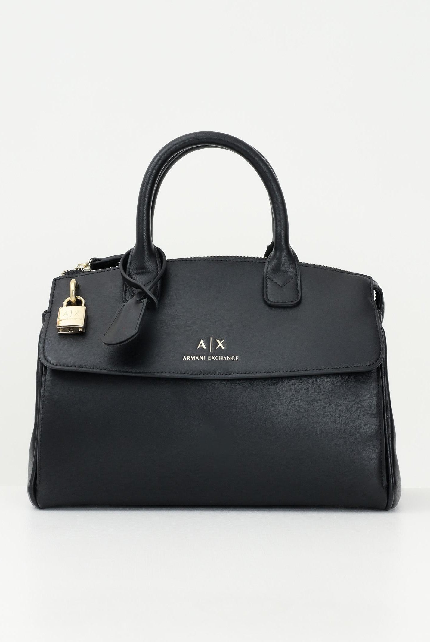 ARMANI EXCHANGE Borsa Boston color fango da donna XW000307AF12040 UC001 ARMANI EXCHANGE