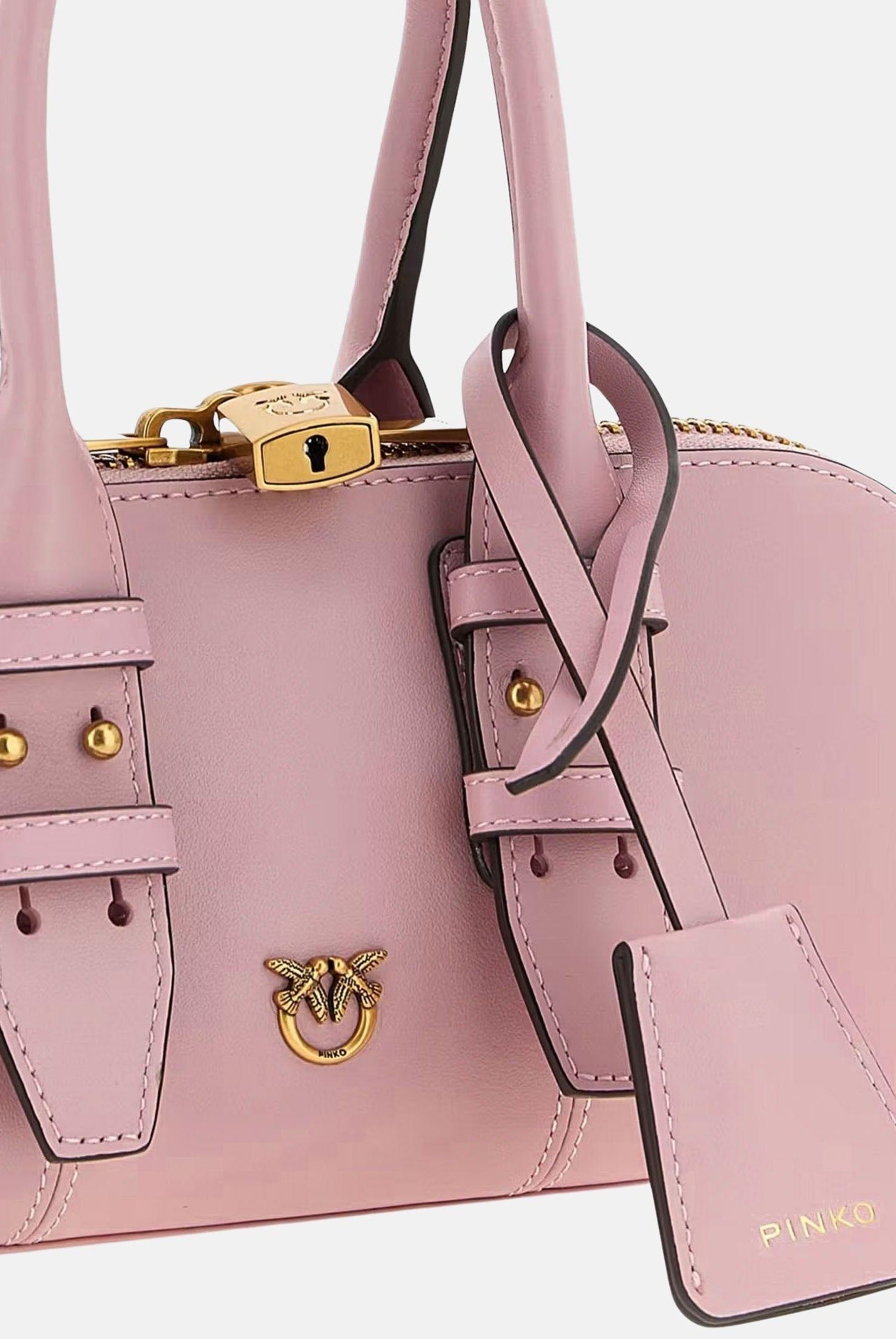 PINKO Borsa a spalla Escape Bag rosa da donna 105334A0QO P26Q PINKO