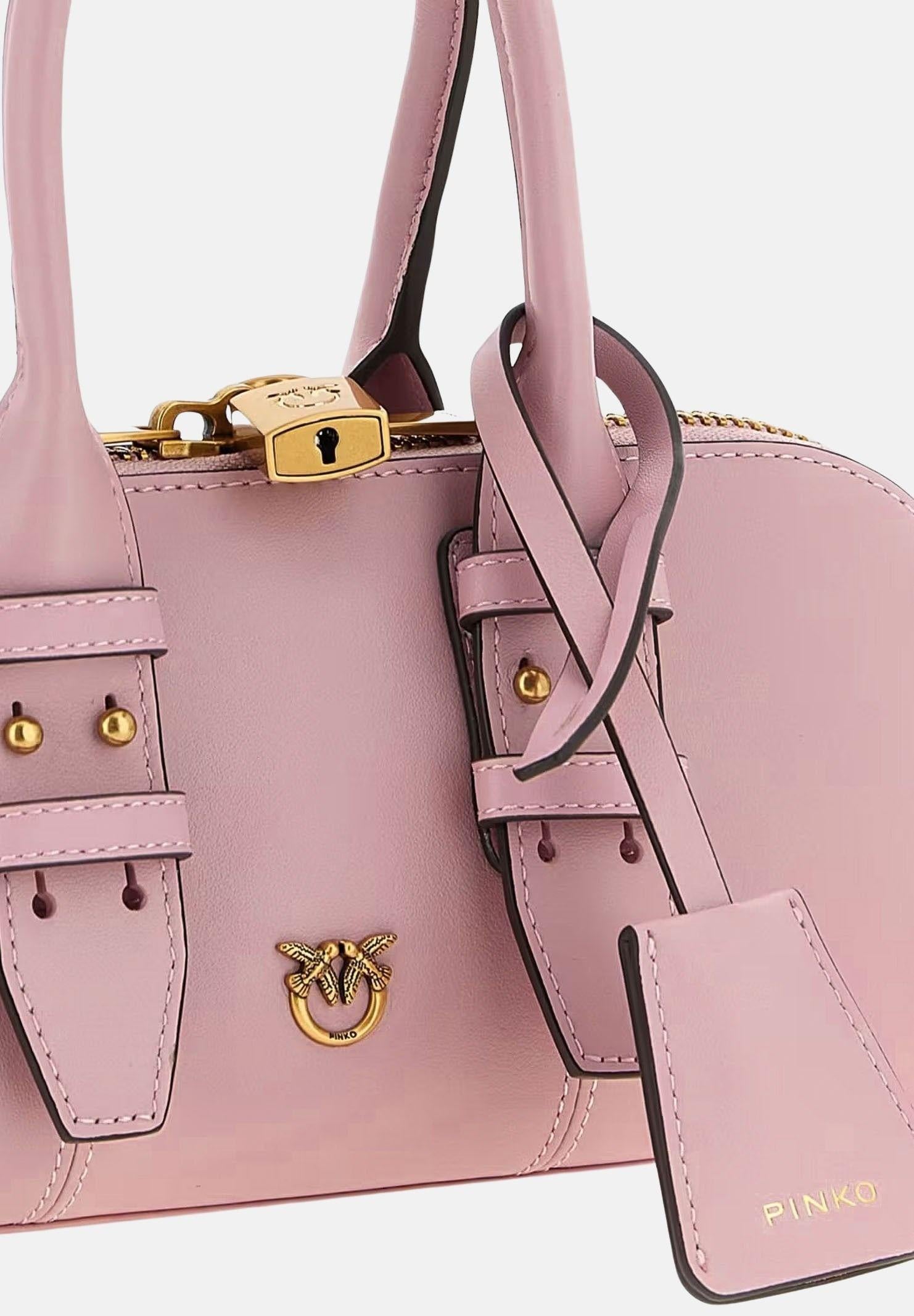 PINKO Borsa a spalla Escape Bag rosa da donna 105334A0QO P26Q PINKO
