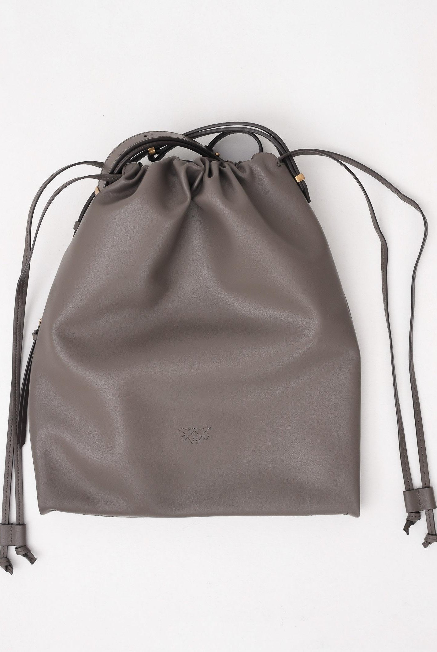 PINKO Borsa a tracolla Slouchy Bag noce da donna 104359A0QO K33Q PINKO