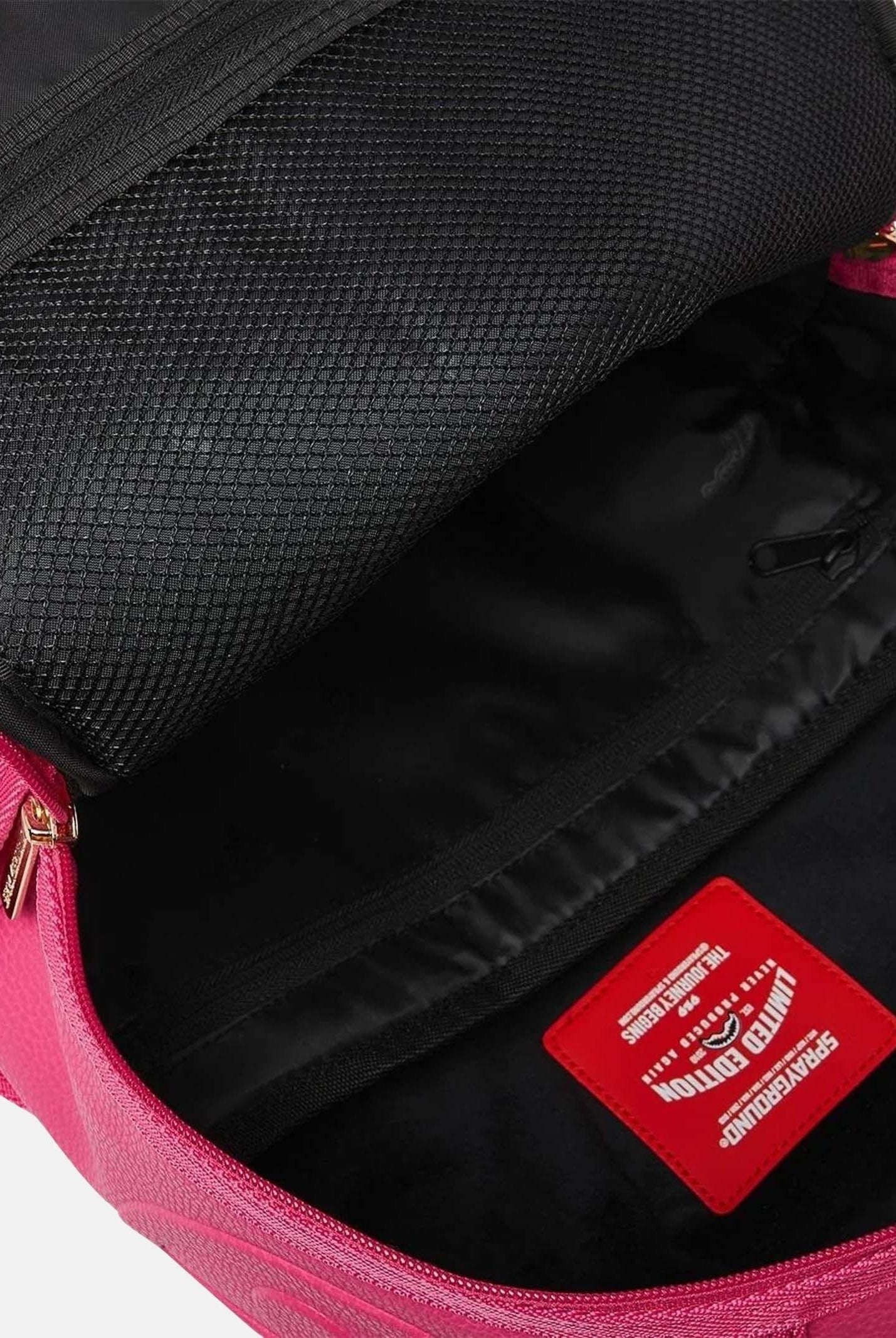 SPRAYGROUND Zaino SHARK PINK ATTACK BACKPACK fucsia da donna 910B8361NSZ . SPRAYGROUND