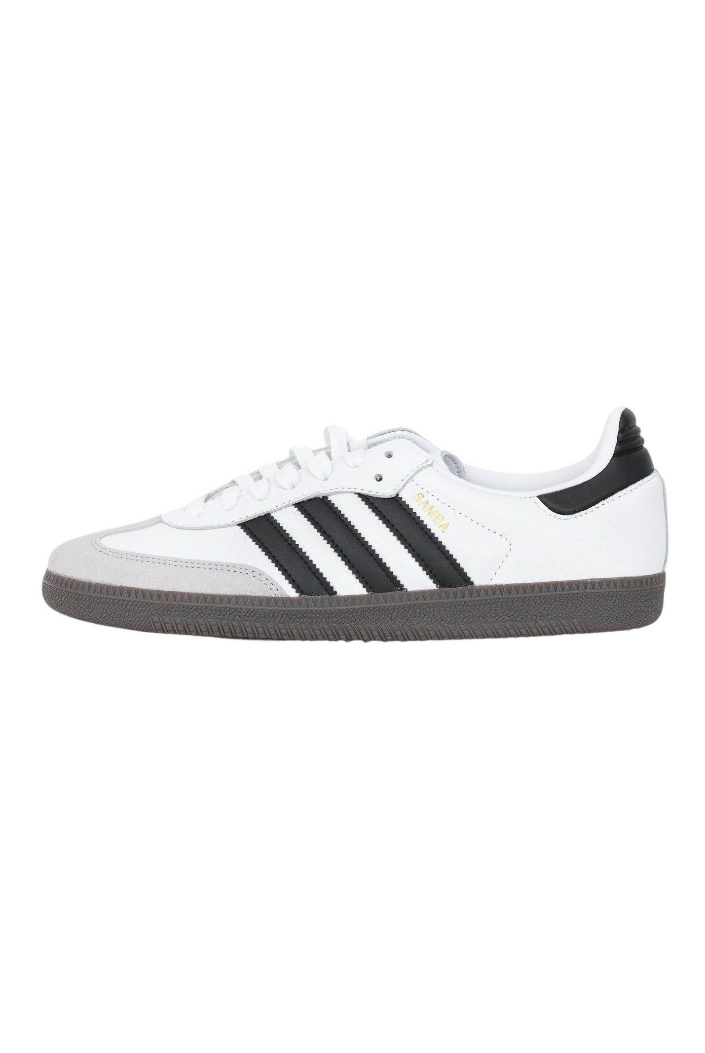 Sneakers Samba OG bianche per uomo e donna B75806 . ADIDAS ORIGINALS