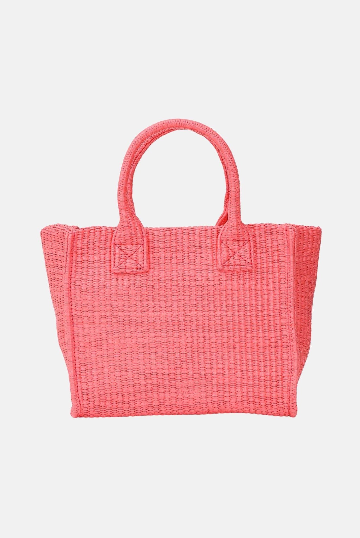 PINKO Borsa a mano Beach fucsia da donna 106832A39Y N17 PINKO