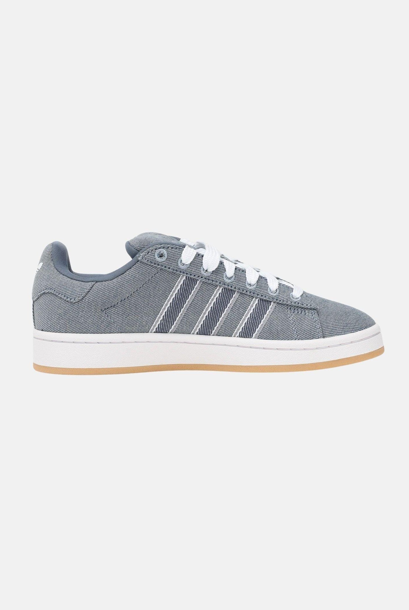 ADIDAS ORIGINALS Sneakers CAMPUS 00s in denim chiaro per uomo e donna JQ2042 . ADIDAS ORIGINALS