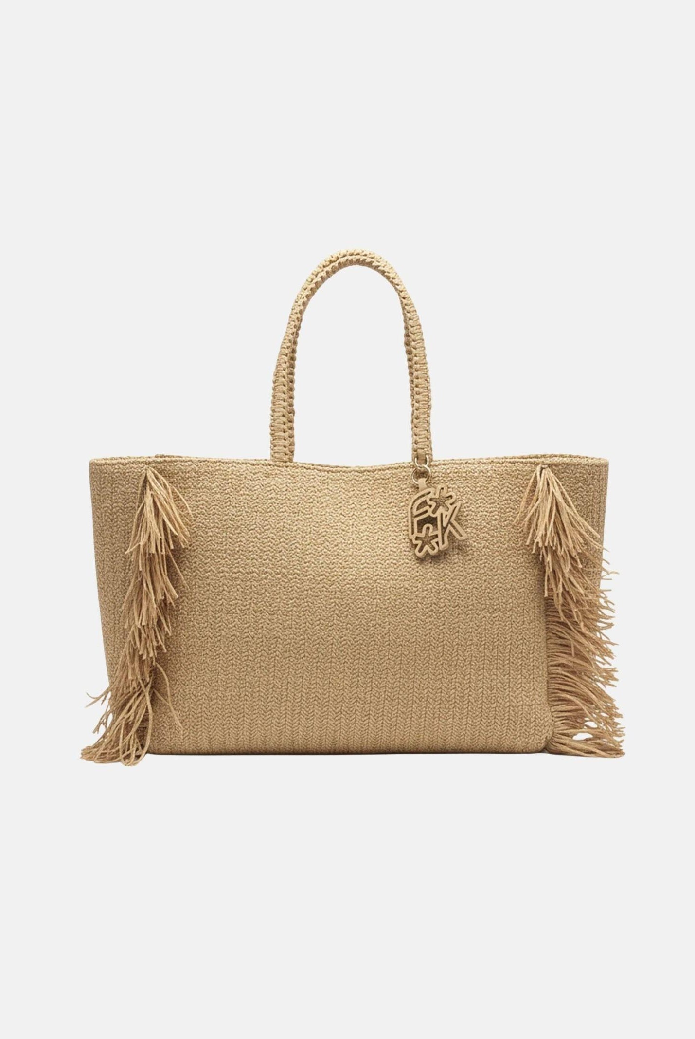 F**K Borsa mare beige da donna FA26-SW0040BG . F**K