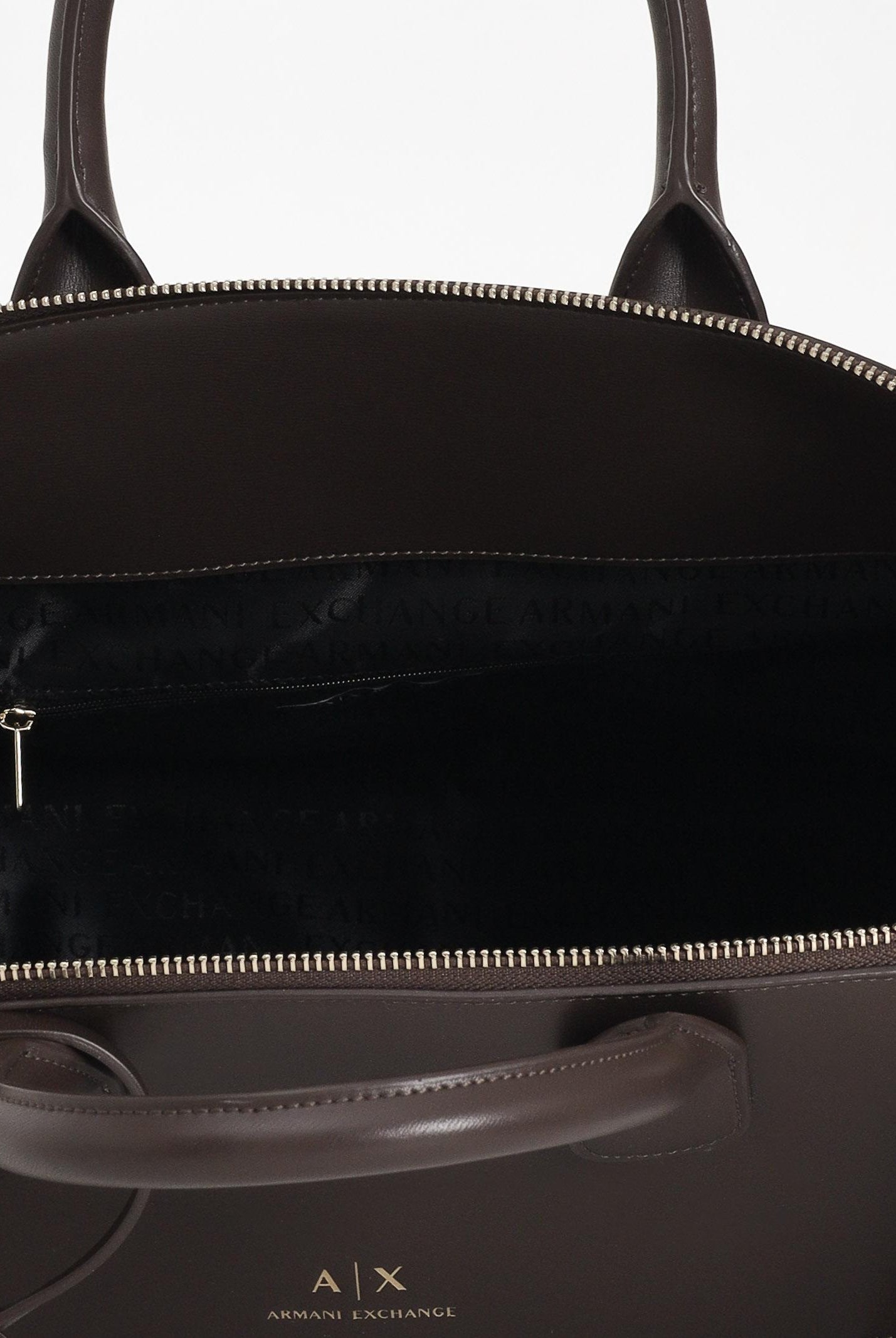 ARMANI EXCHANGE Shopper Boston marrone da donna XW000382AF12040 U6304 ARMANI EXCHANGE