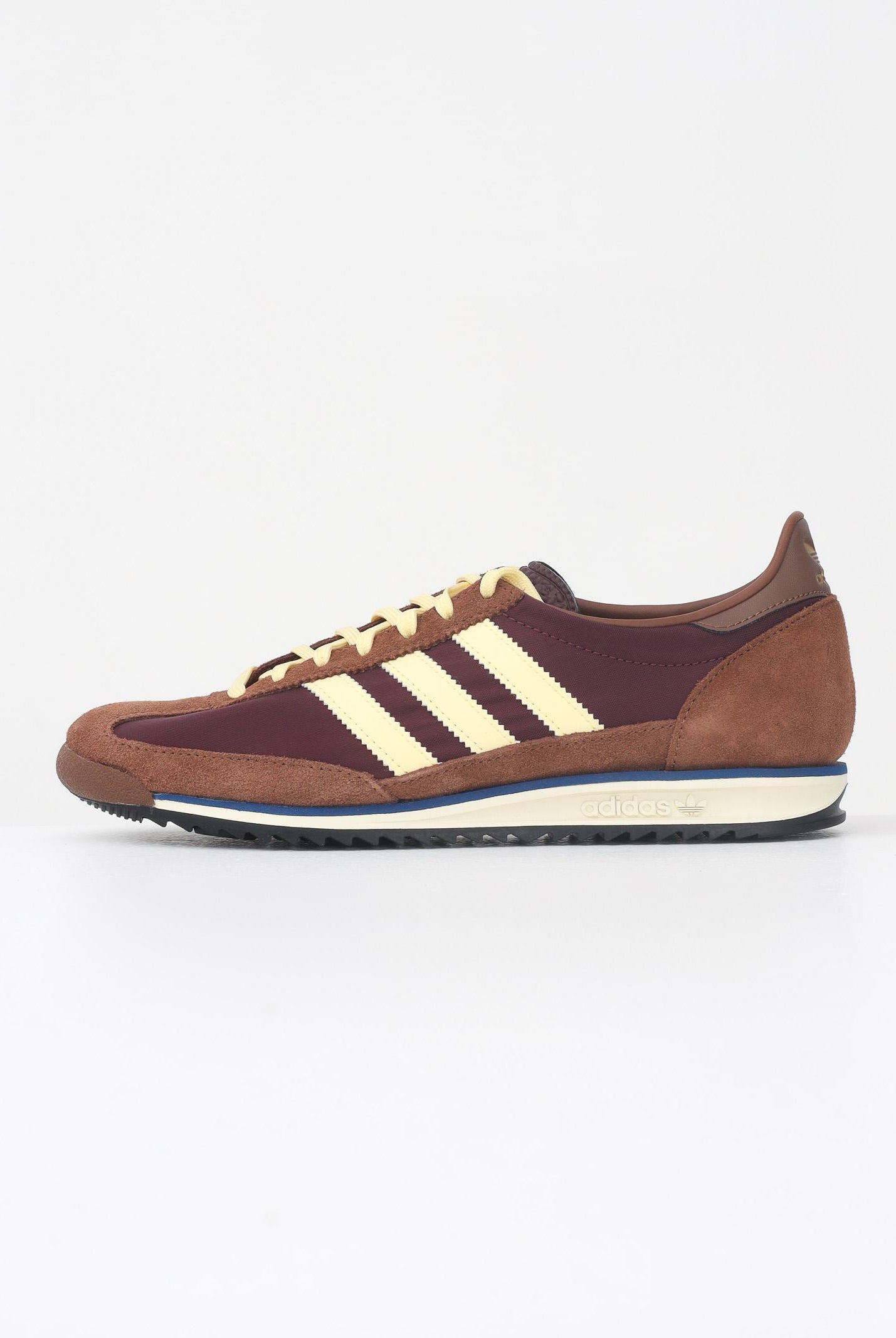 ADIDAS ORIGINALS Sneakers SL72 OG marroni per uomo e donna IE3425 . ADIDAS ORIGINALS