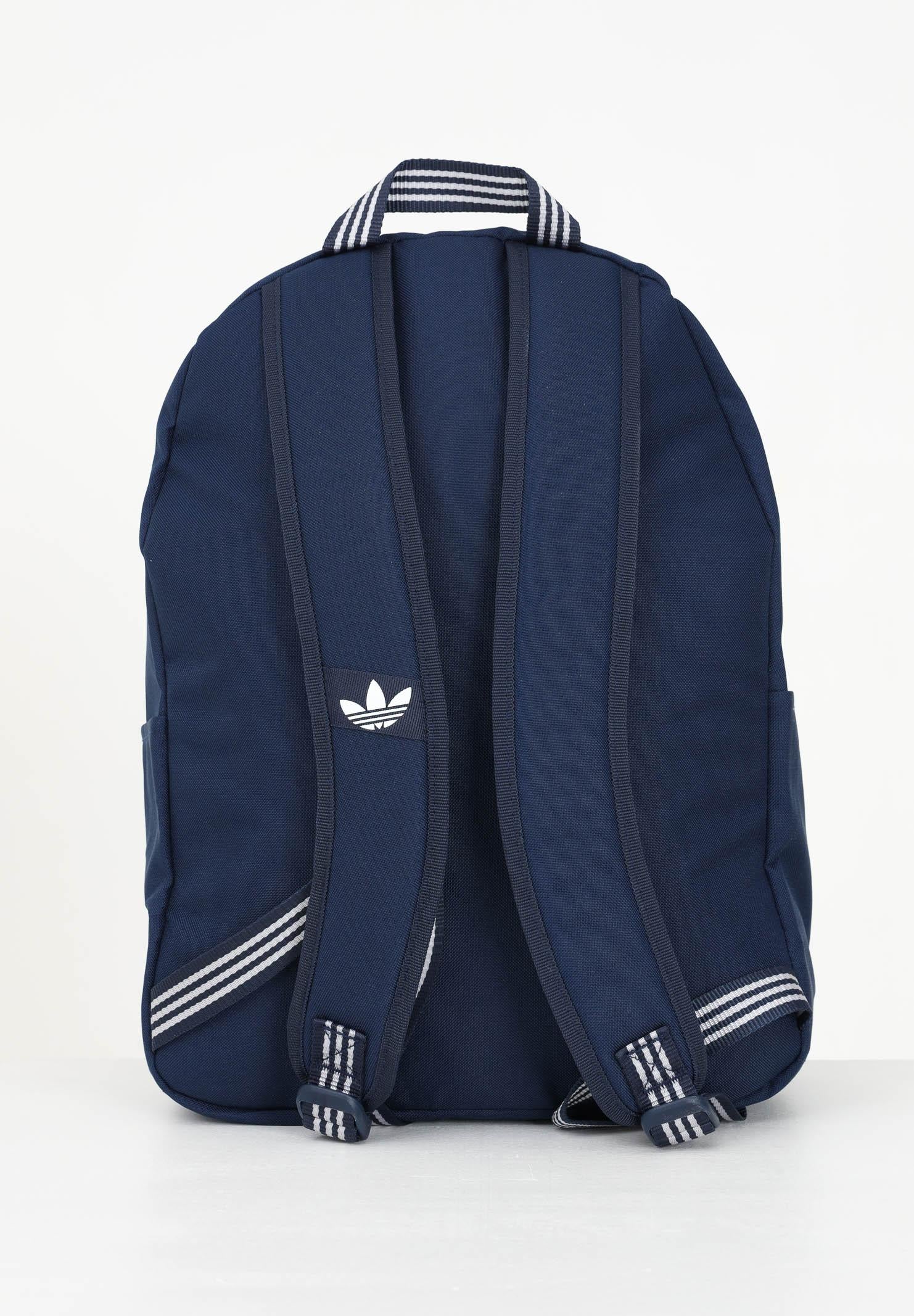 ADIDAS ORIGINALS Zaino Adicolor blu per uomo e donna IL1960 . ADIDAS ORIGINALS