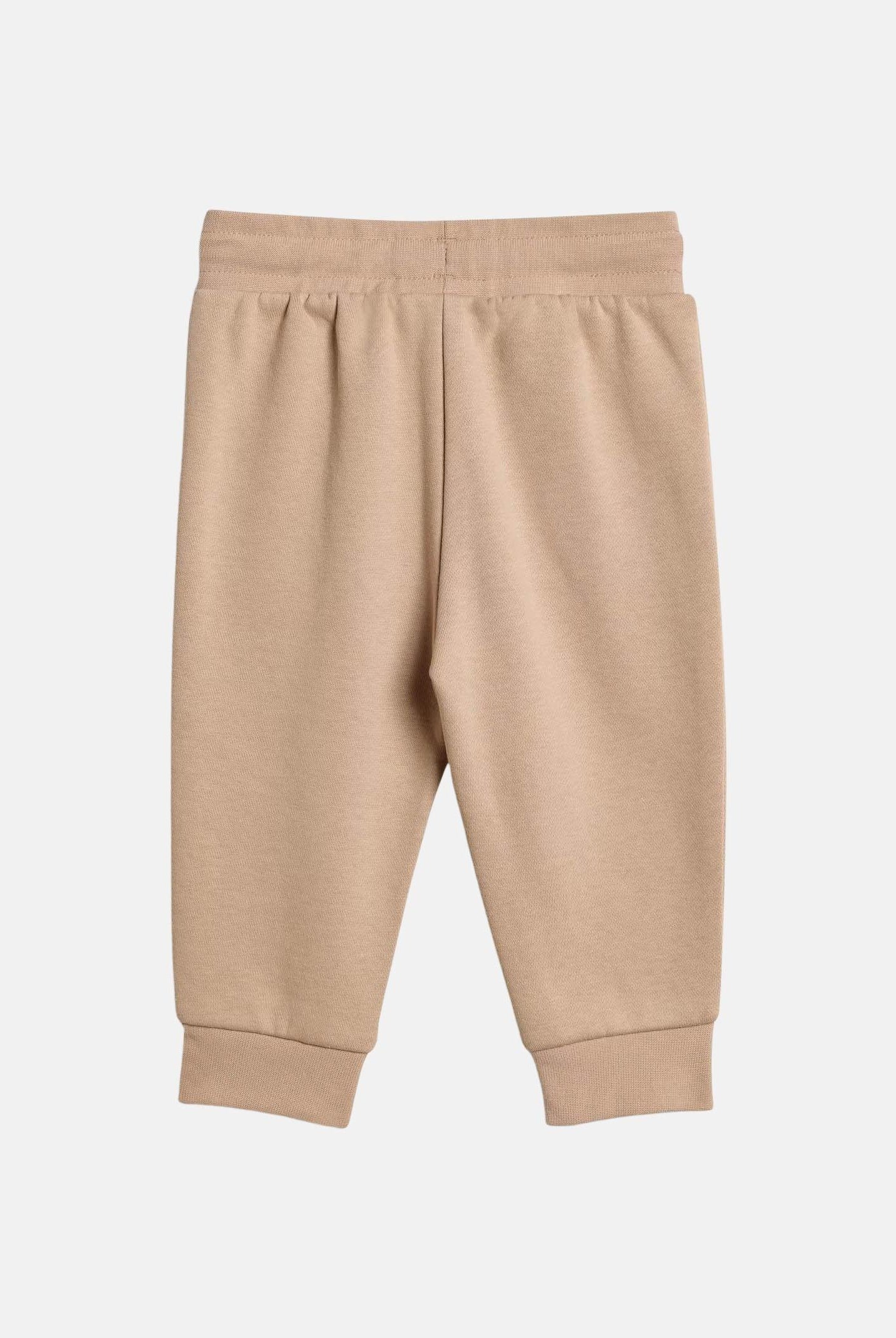 ADIDAS ORIGINALS Tuta CREW SET beige da neonato KV1743 . ADIDAS ORIGINALS