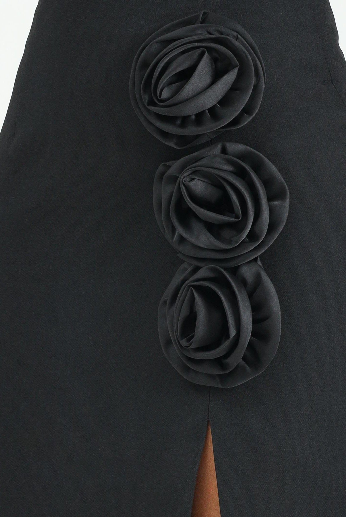 ODI ODI Gonna lunga Berra nera da donna BERRA010W5 D6 ODI ODI