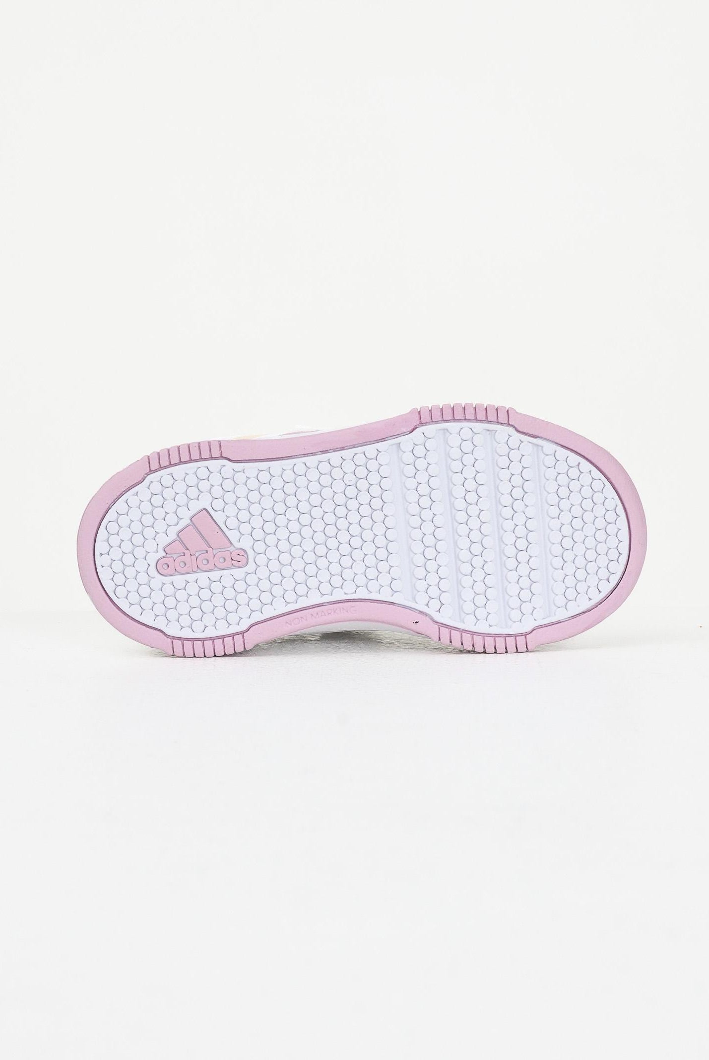 ADIDAS ORIGINALS Sneakers Tensaur Hook and Loop bianche da neonato GW6467 . ADIDAS PERFORMANCE