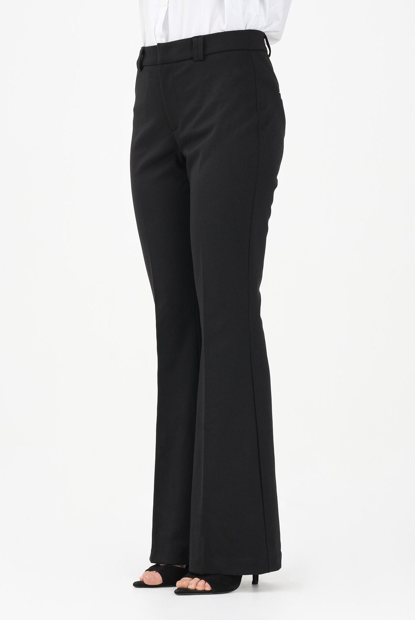 ONLY Pantalone elegante nero da donna 15298660 BL ONLY
