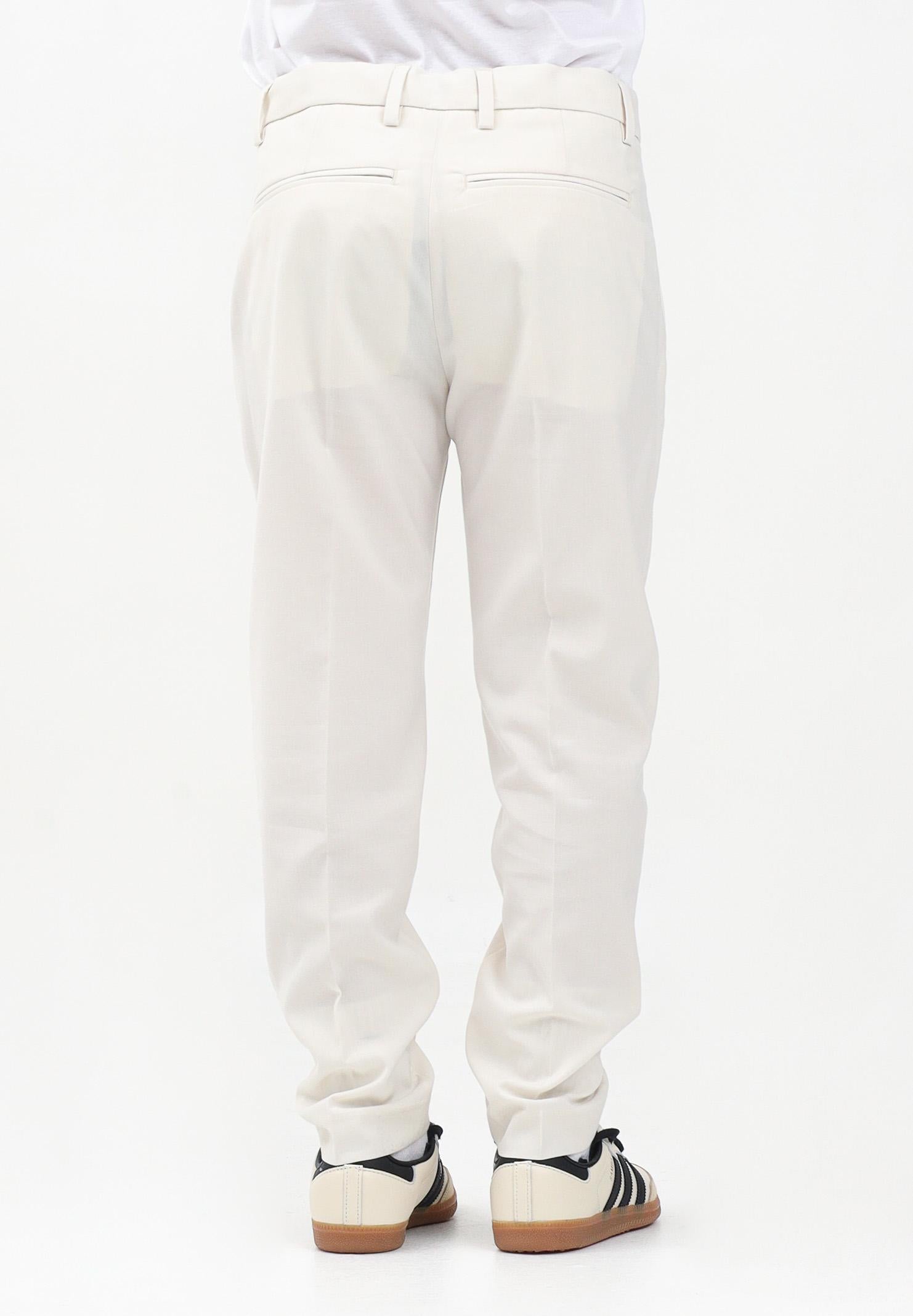 I'M BRIAN Pantalone panna da bambino PA3265J PA I'M BRIAN