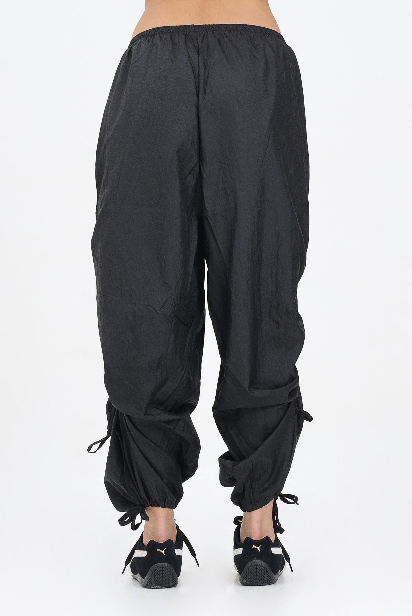 PUMA Pantalone sportivo DARE TO nero da donna 632149 01 PUMA