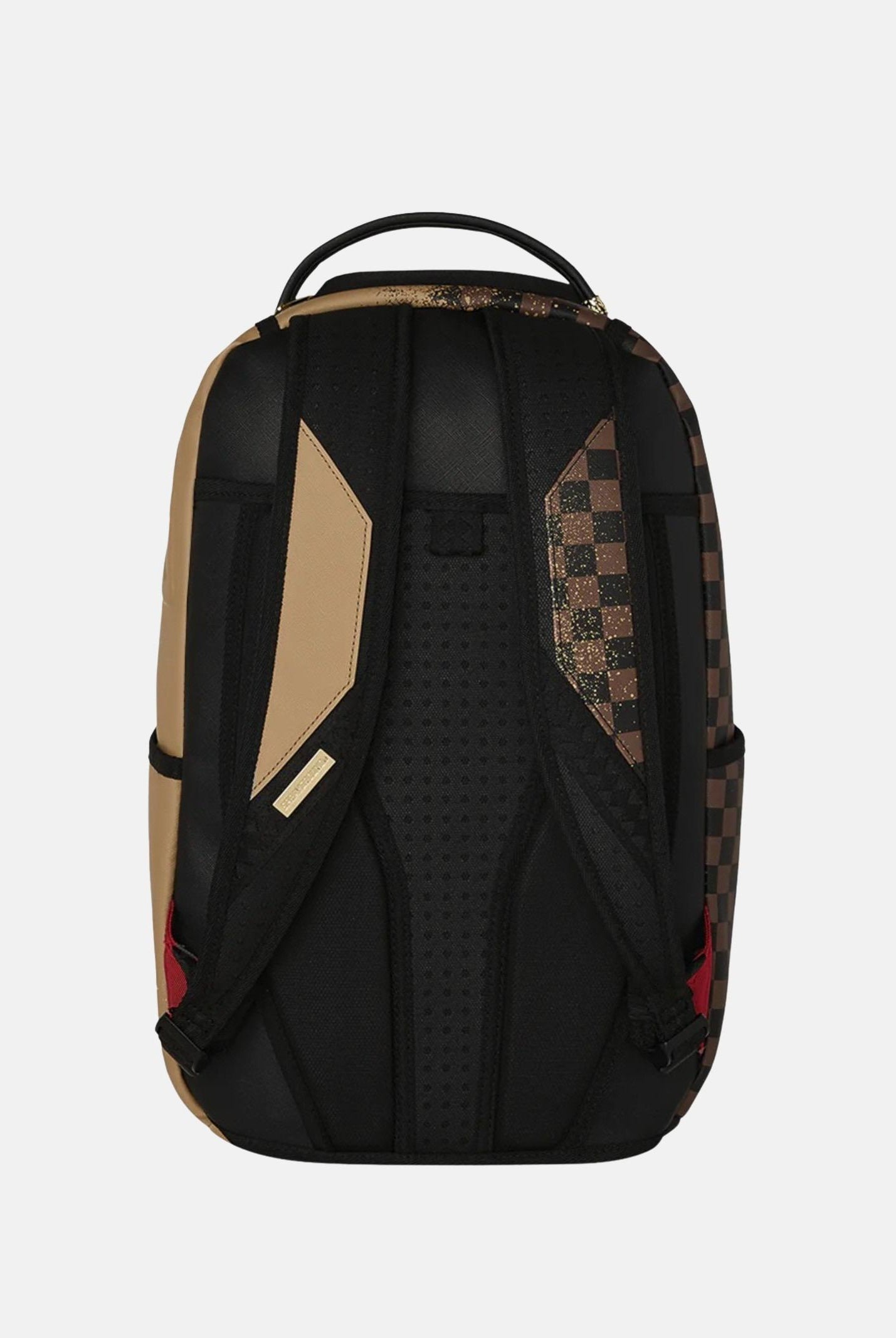 SPRAYGROUND Zaino MIDNIGHT OSAKA PAYLOAD beige e marrone per uomo e donna 910B8550NSZ . SPRAYGROUND