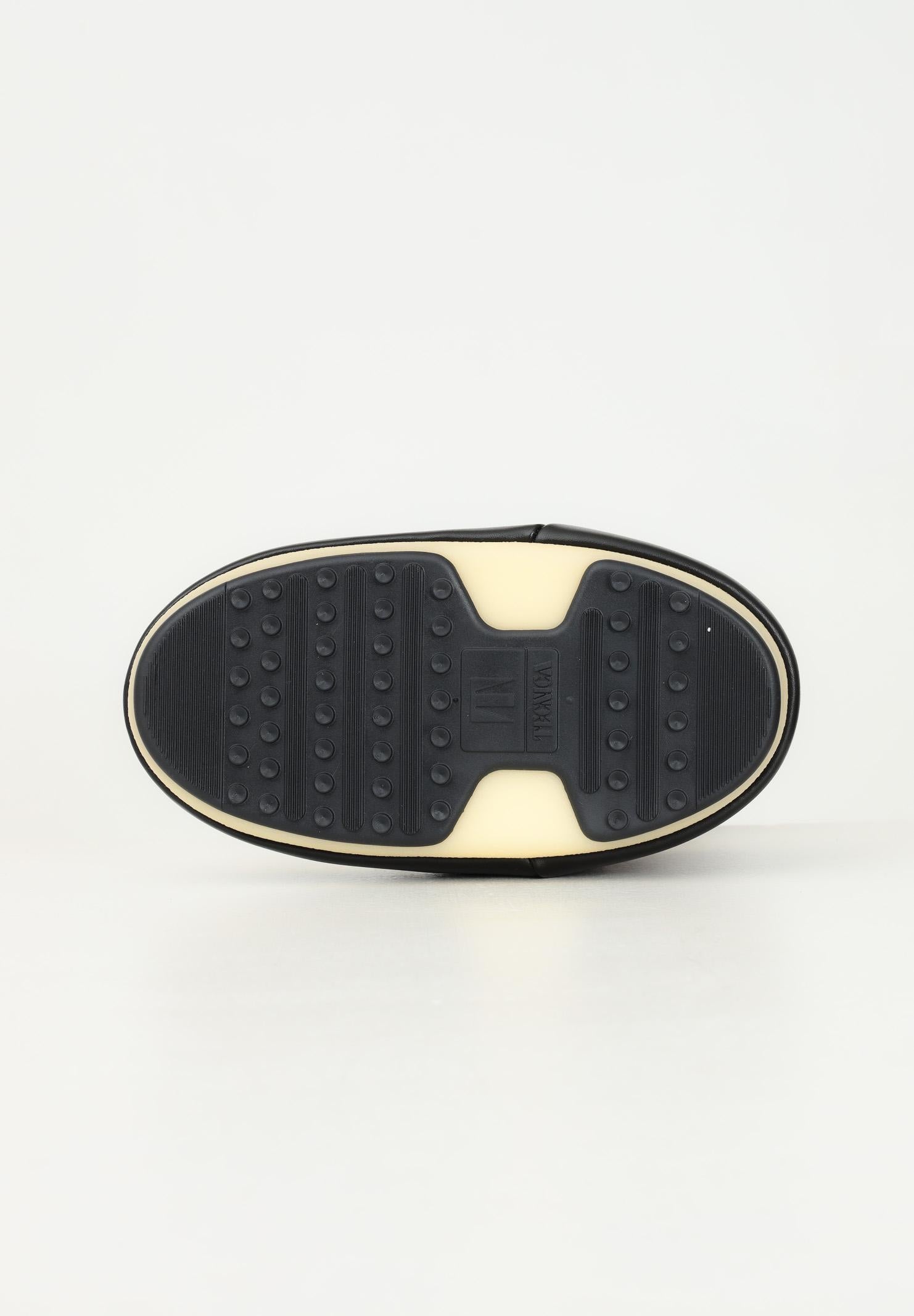 Stivali da neve ICON bianco e nero per uomo e donna 80D1400440 NA02 MOON BOOT