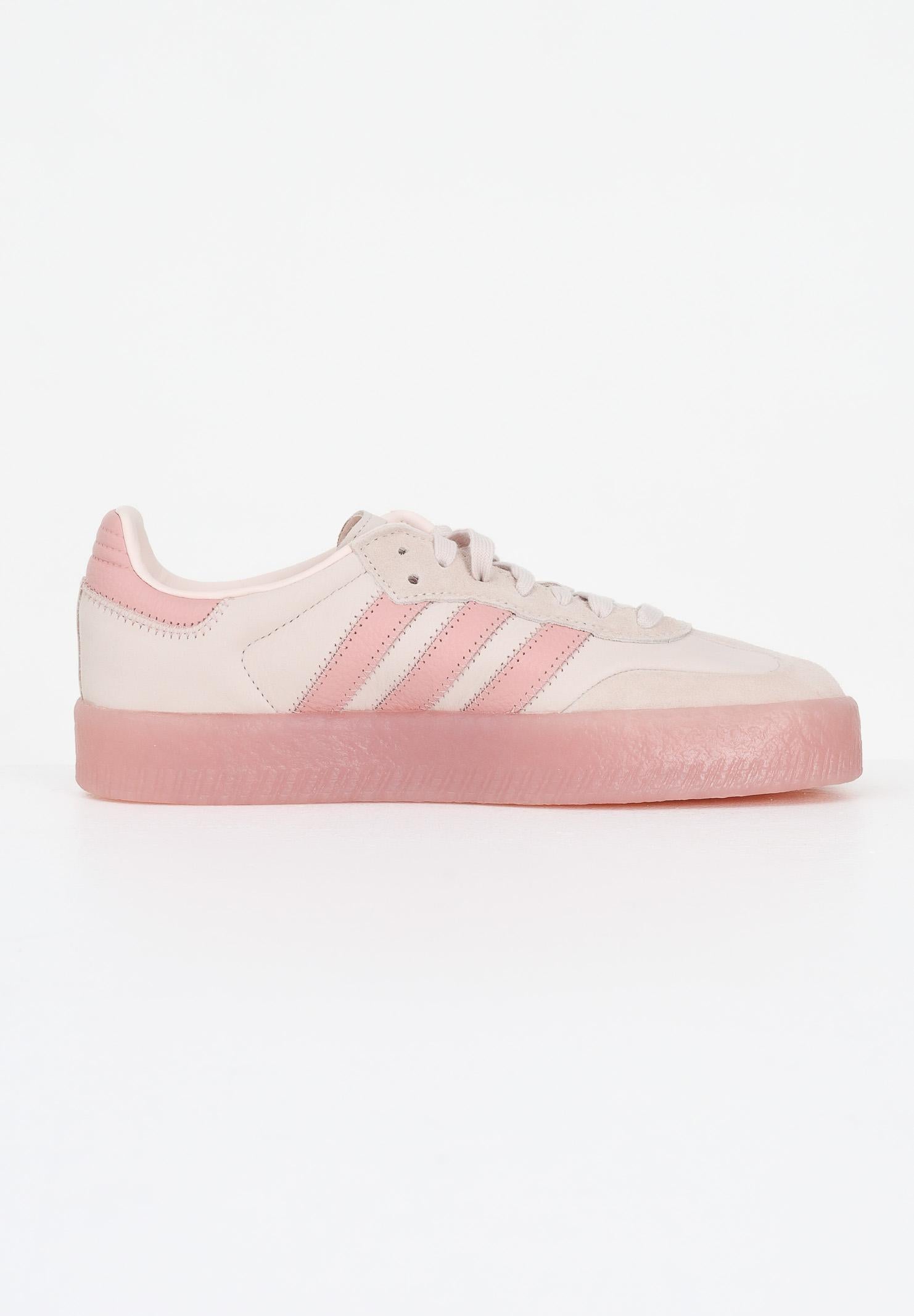 ADIDAS ORIGINALS Sneakers Sambae rosa da donna JS3956 ADIDAS ORIGINALS