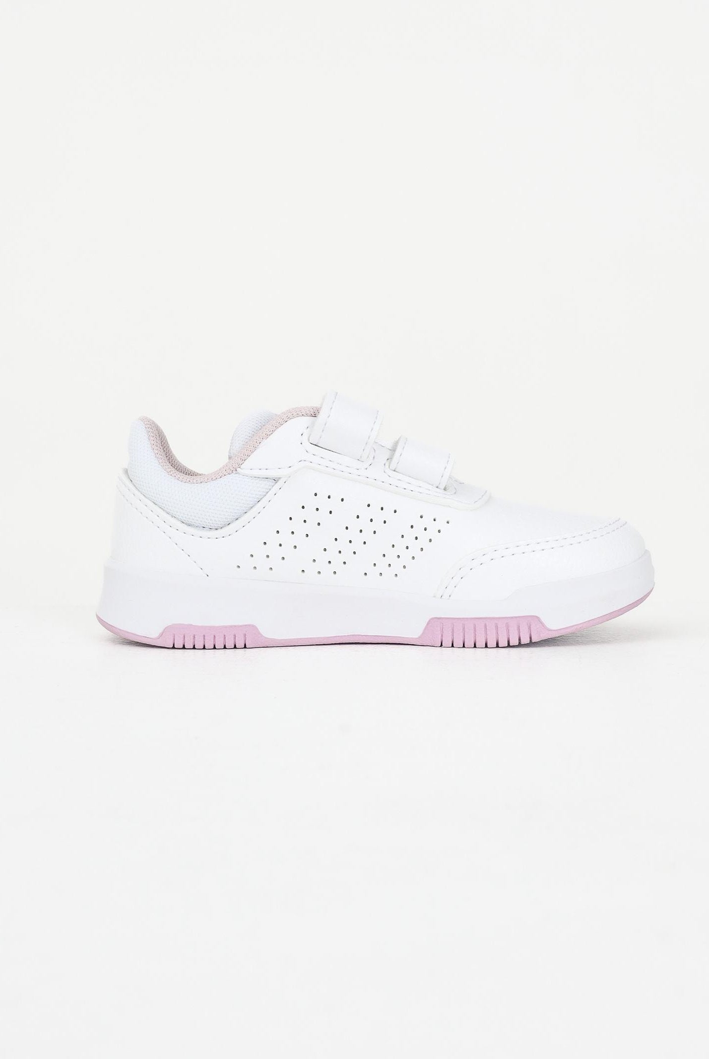 ADIDAS ORIGINALS Sneakers Tensaur Hook and Loop bianche da neonato GW6467 . ADIDAS PERFORMANCE