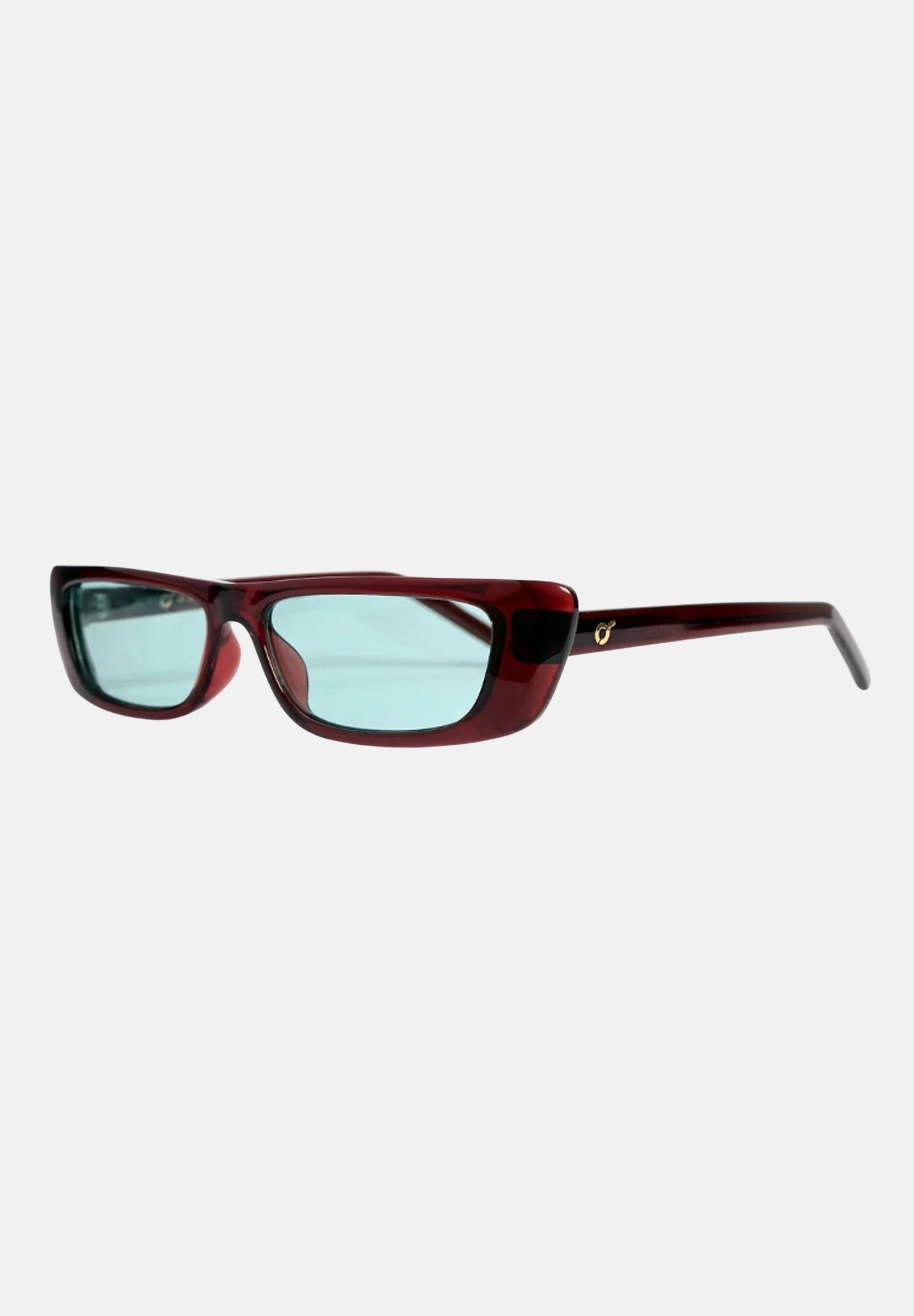 OS SUNGLASSES Occhiali da sole color vino da donna modello Parigi OS2058 C01 OS SUNGLASSES