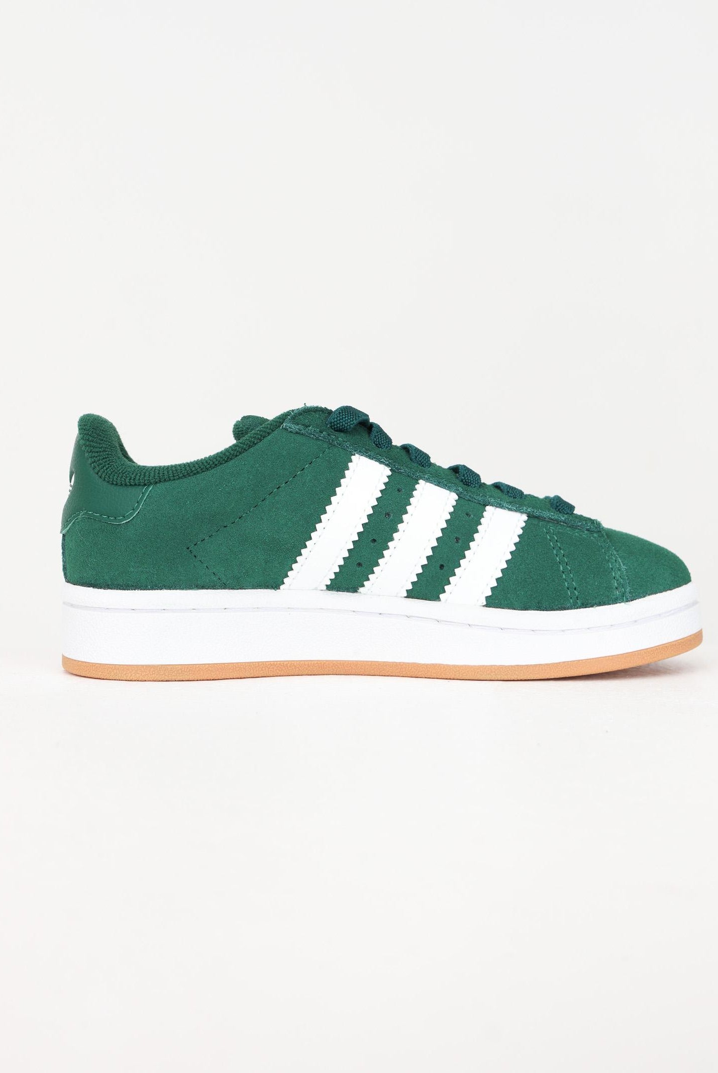 ADIDAS ORIGINALS Sneakers CAMPUS 00S verdi per bambino e bambina JI4332 . ADIDAS ORIGINALS