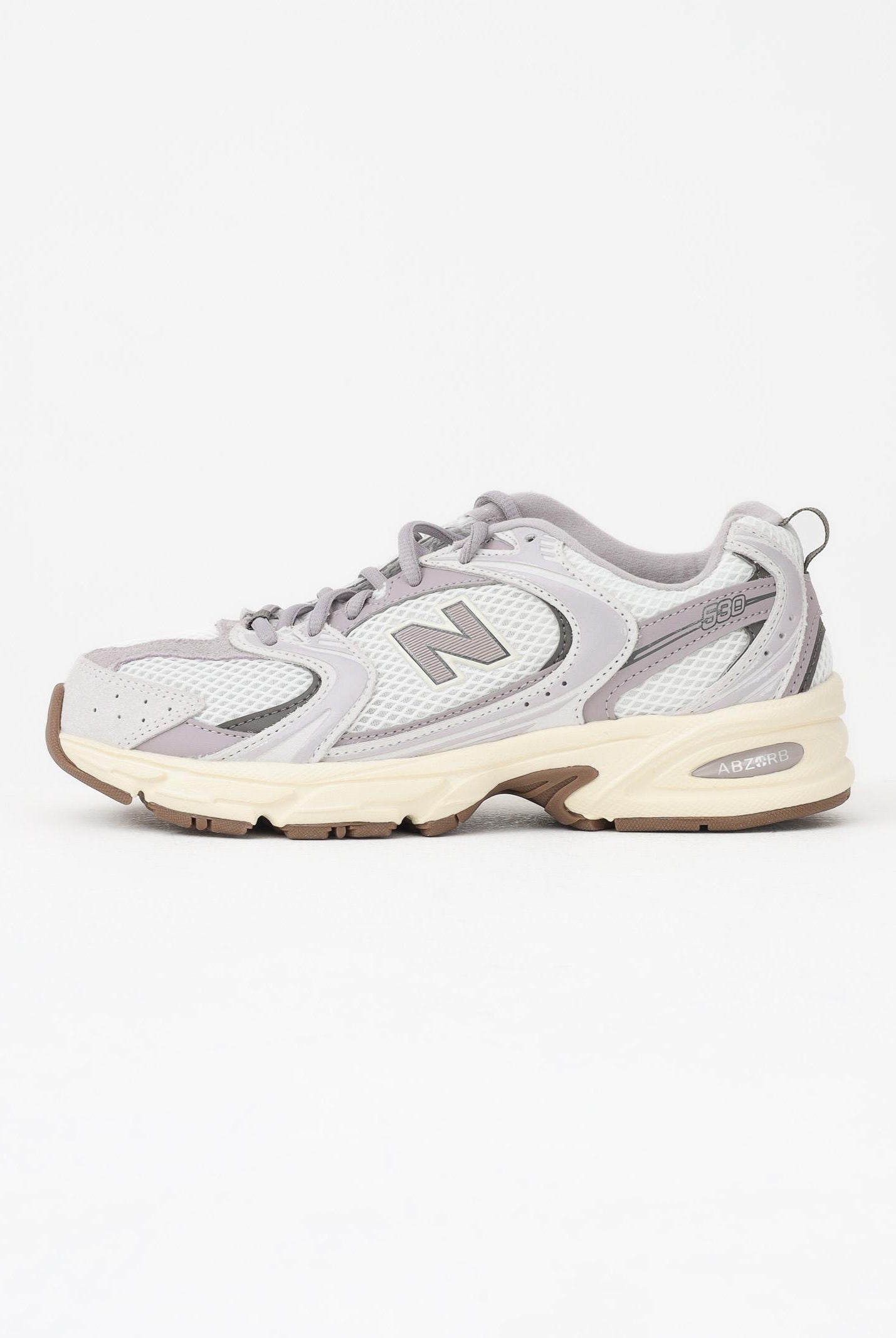 NEW BALANCE Sneakers 530 grigio-rosato da donna U5307VI . NEW BALANCE