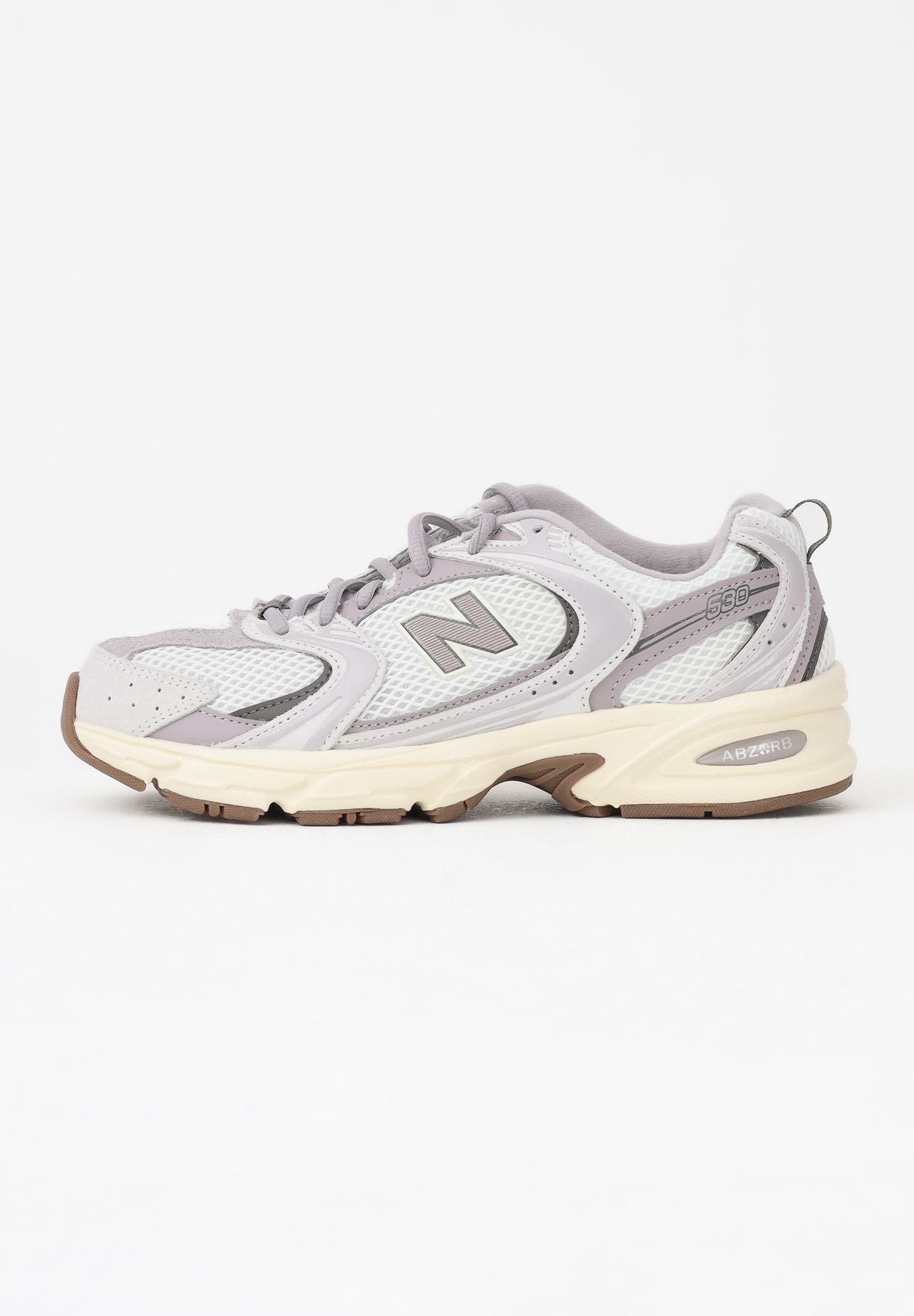 NEW BALANCE Sneakers 530 grigio-rosato da donna U5307VI . NEW BALANCE