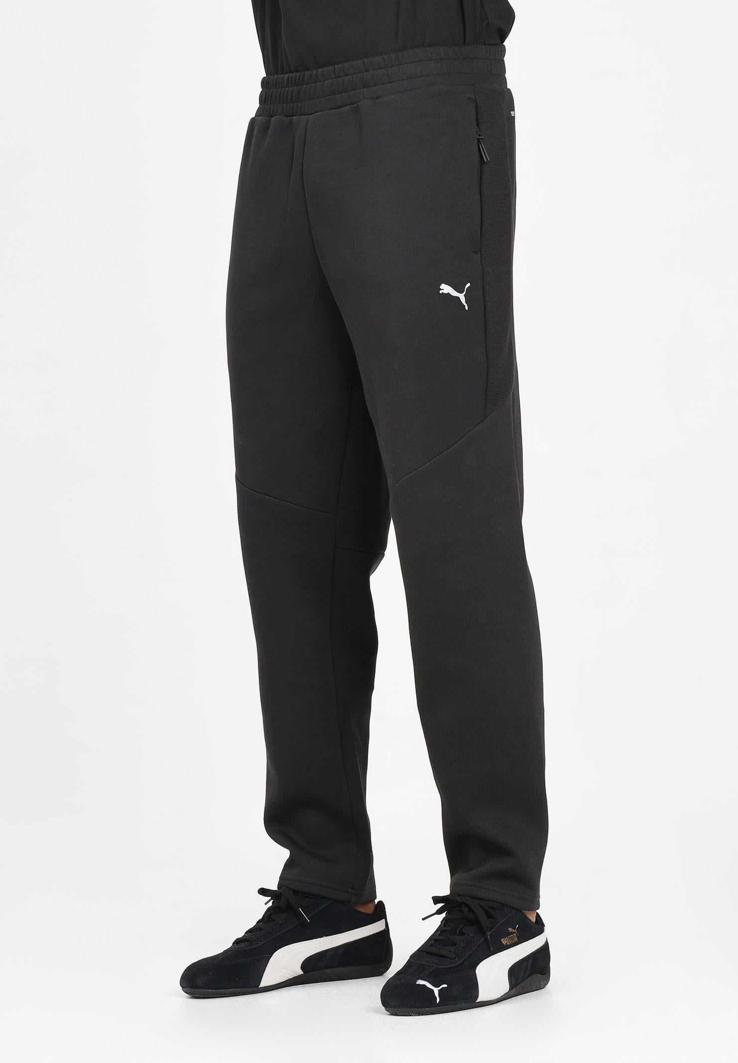 PUMA Pantalone sportivo Evostripe nero da uomo 688234 01 PUMA