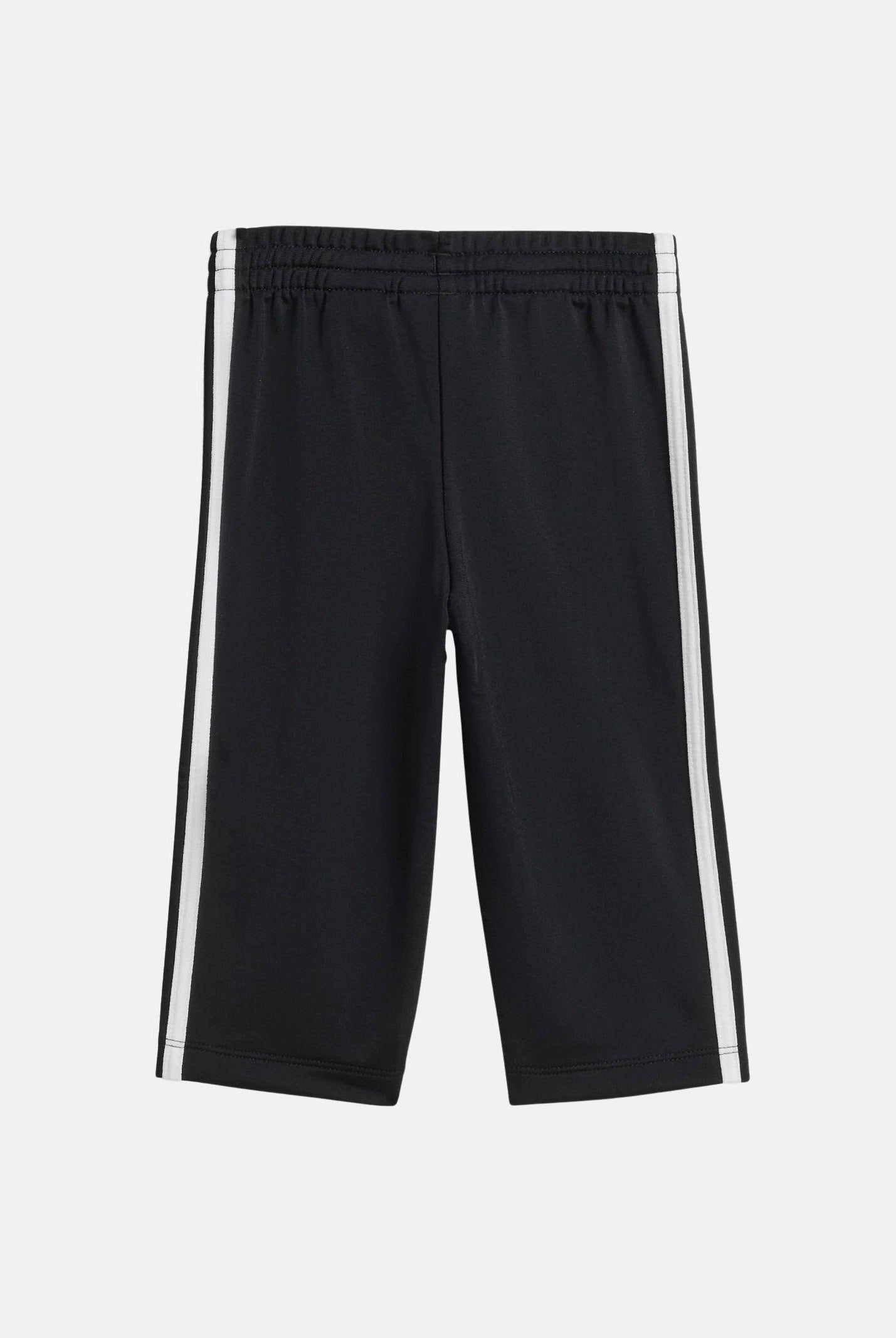 ADIDAS ORIGINALS Tuta FIREBIRD TS nera da neonato KD1003 . ADIDAS ORIGINALS