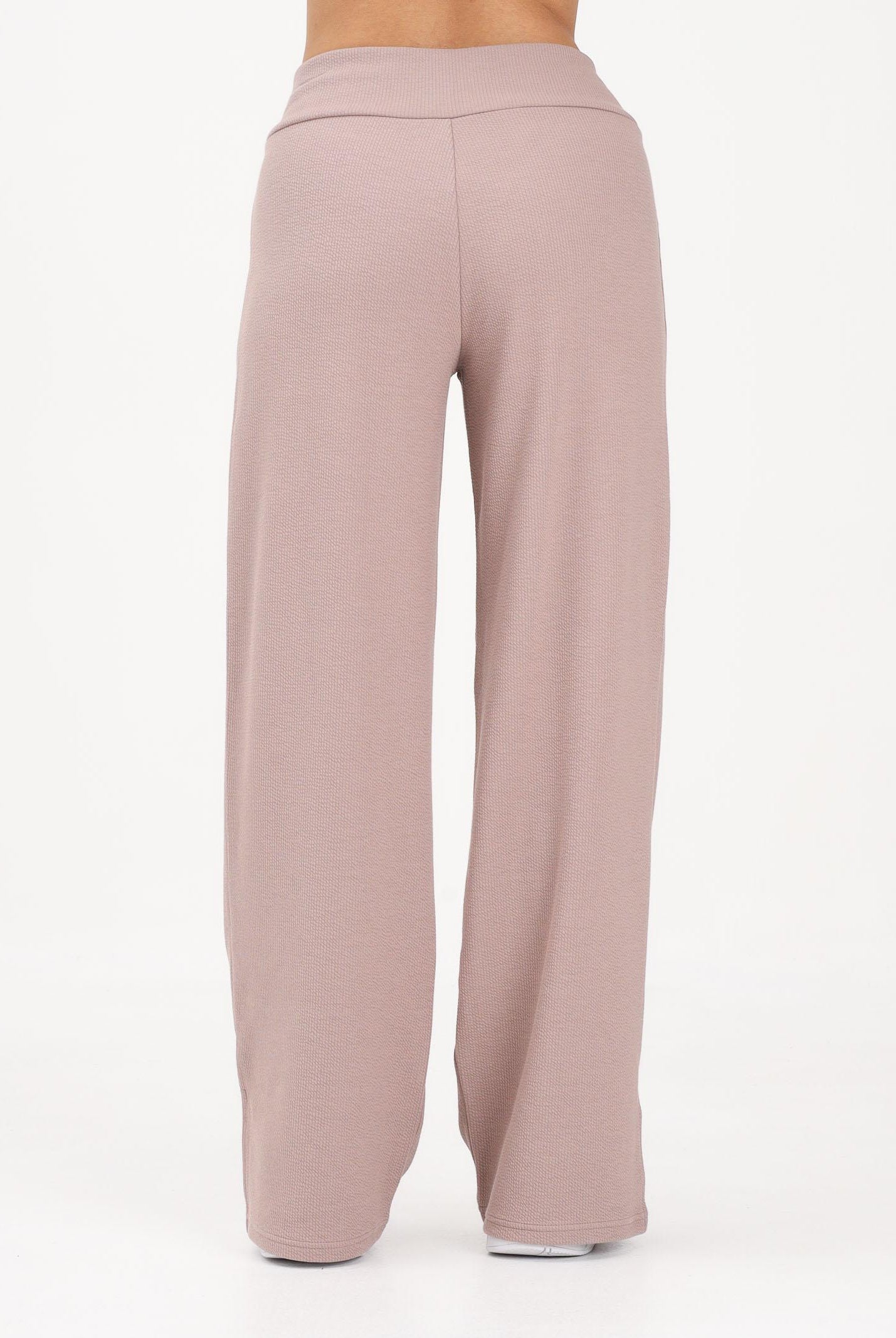 PUMA Pantalone sportivo Essentials Elevated rosa da donna 691815 88 PUMA
