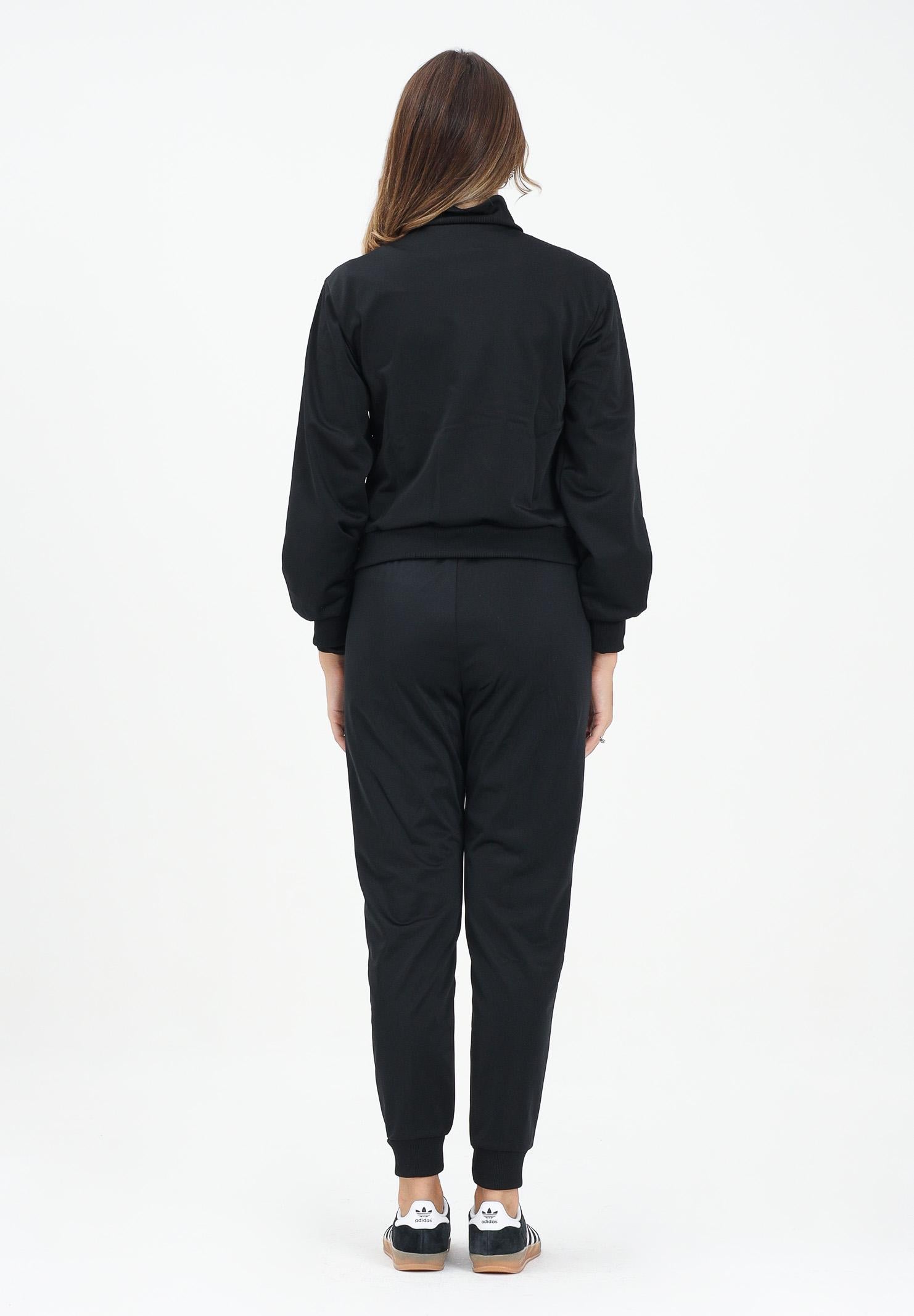 ADIDAS PERFORMANCE Tuta sportiva Essentials Feel Cozy nera da donna JD4475 ADIDAS PERFORMANCE