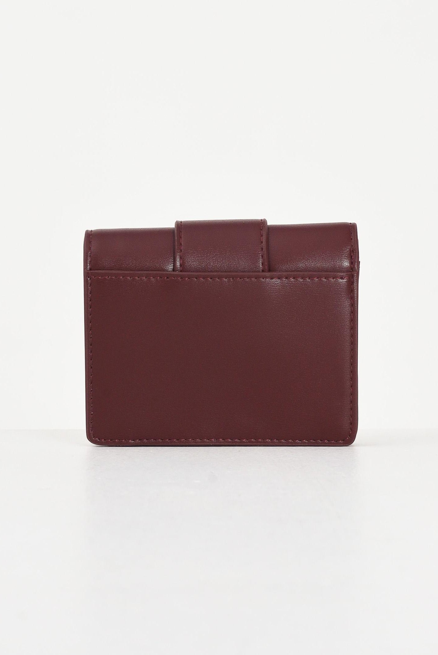 ARMANI EXCHANGE Portafogli bordeaux da donna con logo XW000360AF12039 UA343 ARMANI EXCHANGE