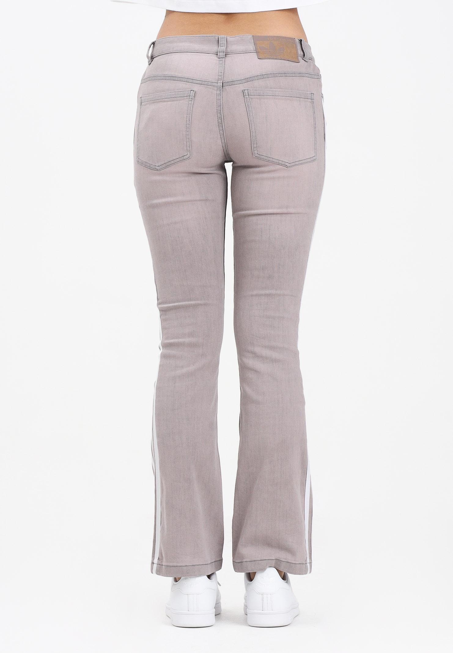 ADIDAS ORIGINALS Jeans Adilenium Season 4 Teamgeist Slim LR rosa da donna KE9803 ADIDAS ORIGINALS