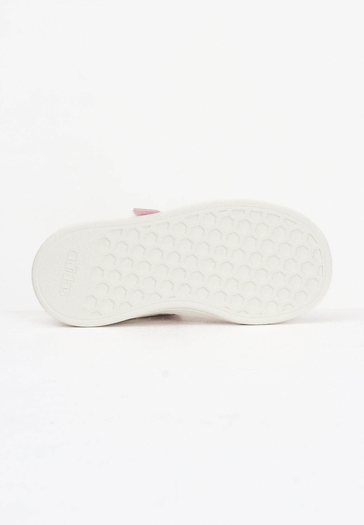 ADIDAS PERFORMANCE Sneakers Grand Court 2.0 rosa da neonato JR0781 . ADIDAS PERFORMANCE