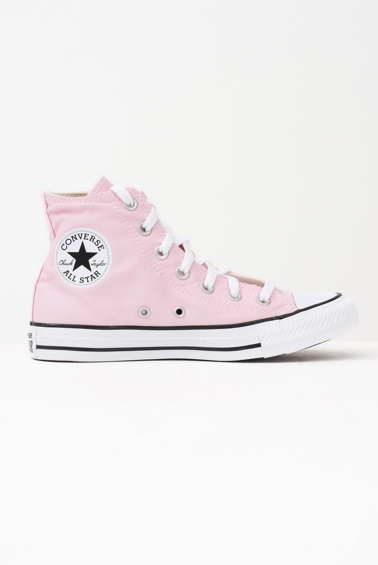 CONVERSE Sneakers Chuck Taylor All Star Seasonal Colour High Top New Found Bloom rosa da donna A15954C . CONVERSE