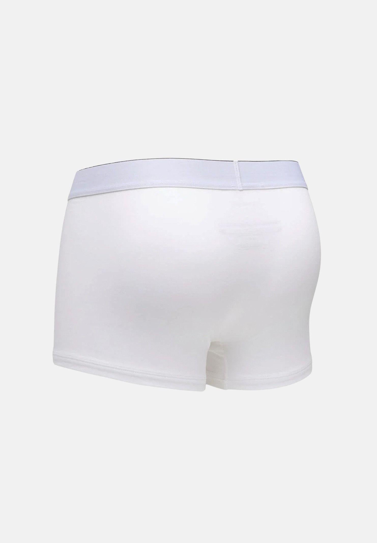 CALVIN KLEIN Boxer (3pz) grigio, nero e bianco da uomo LV00NB4472 4RV CALVIN KLEIN