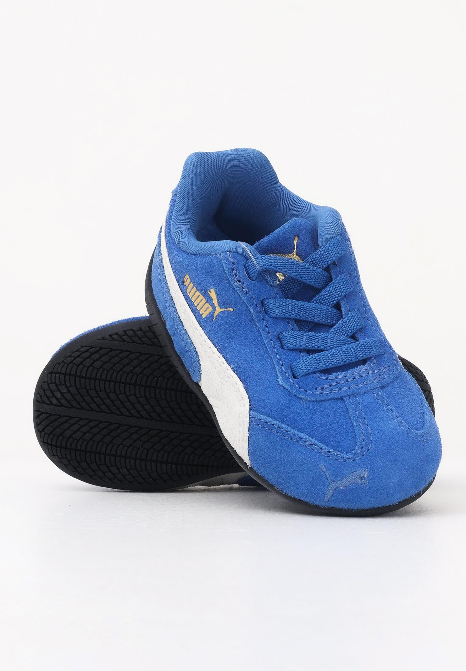 PUMA Sneakers Speedcat blu da neonato 401700 13 PUMA