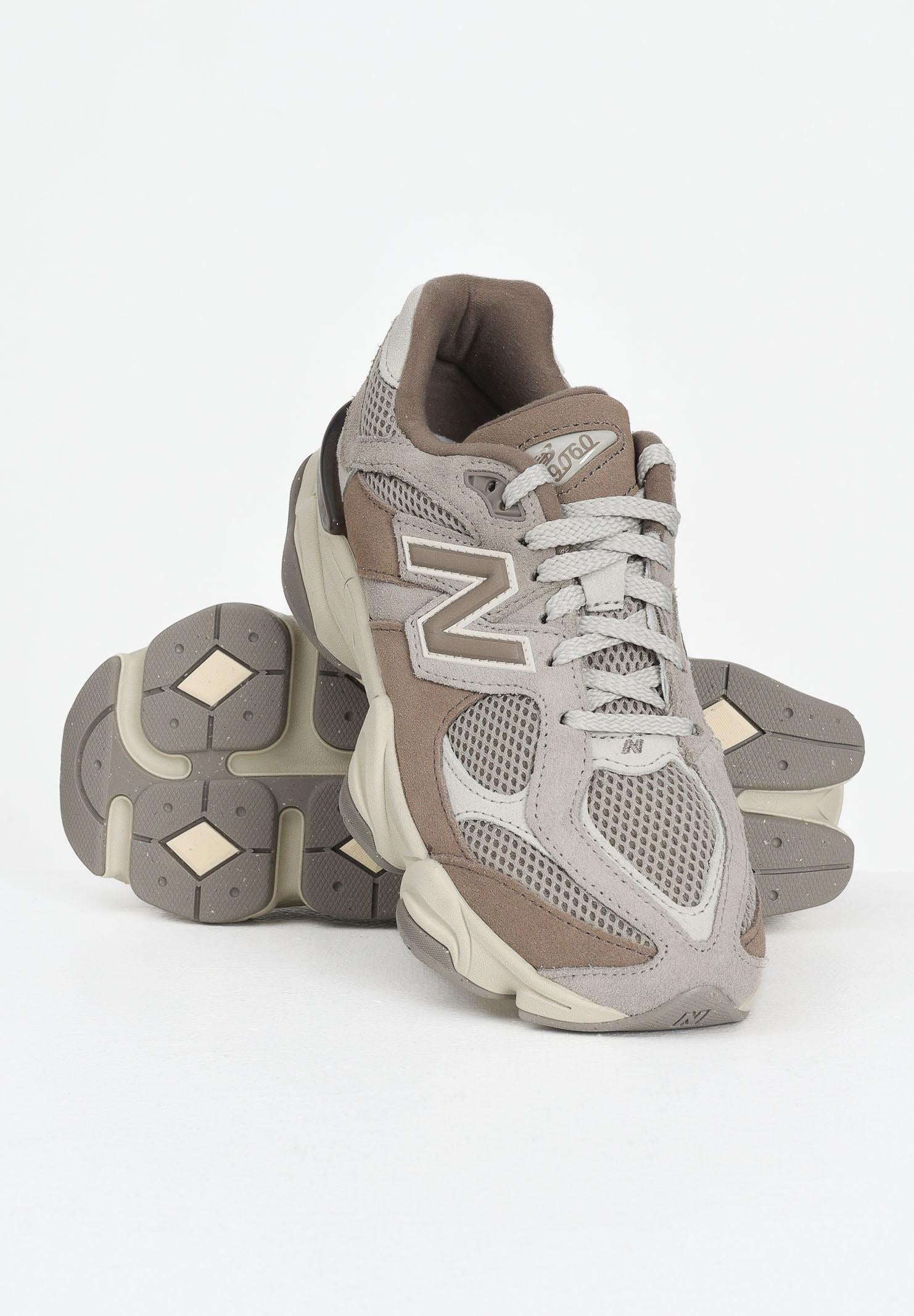 NEW BALANCE Sneakers 9060 marrone per uomo e donna GC9060EX NEW BALANCE