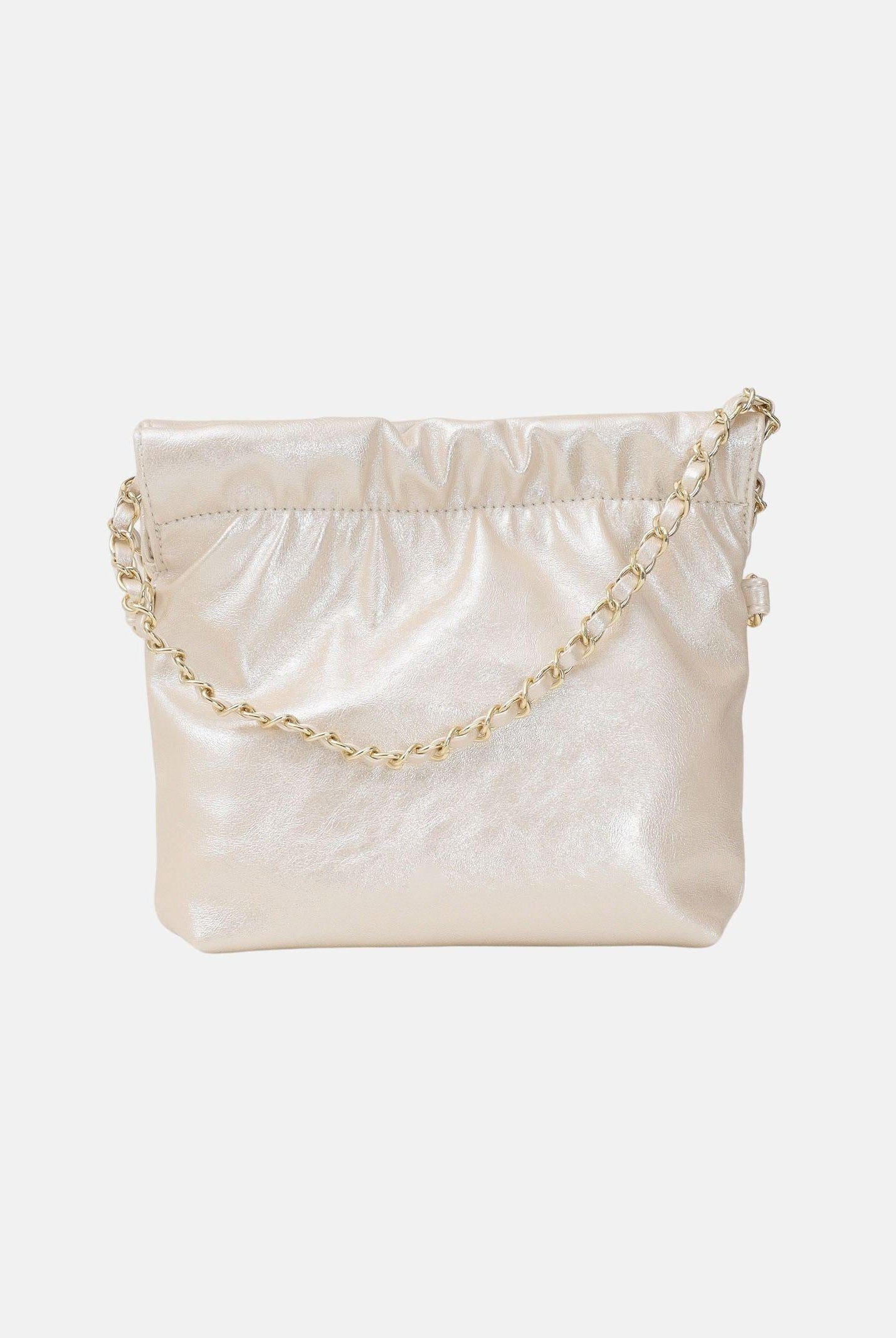 MARC ELLIS Borsa a spalla Ava Pearl bianco perla da donna AVA-PEARL MIPE MARC ELLIS