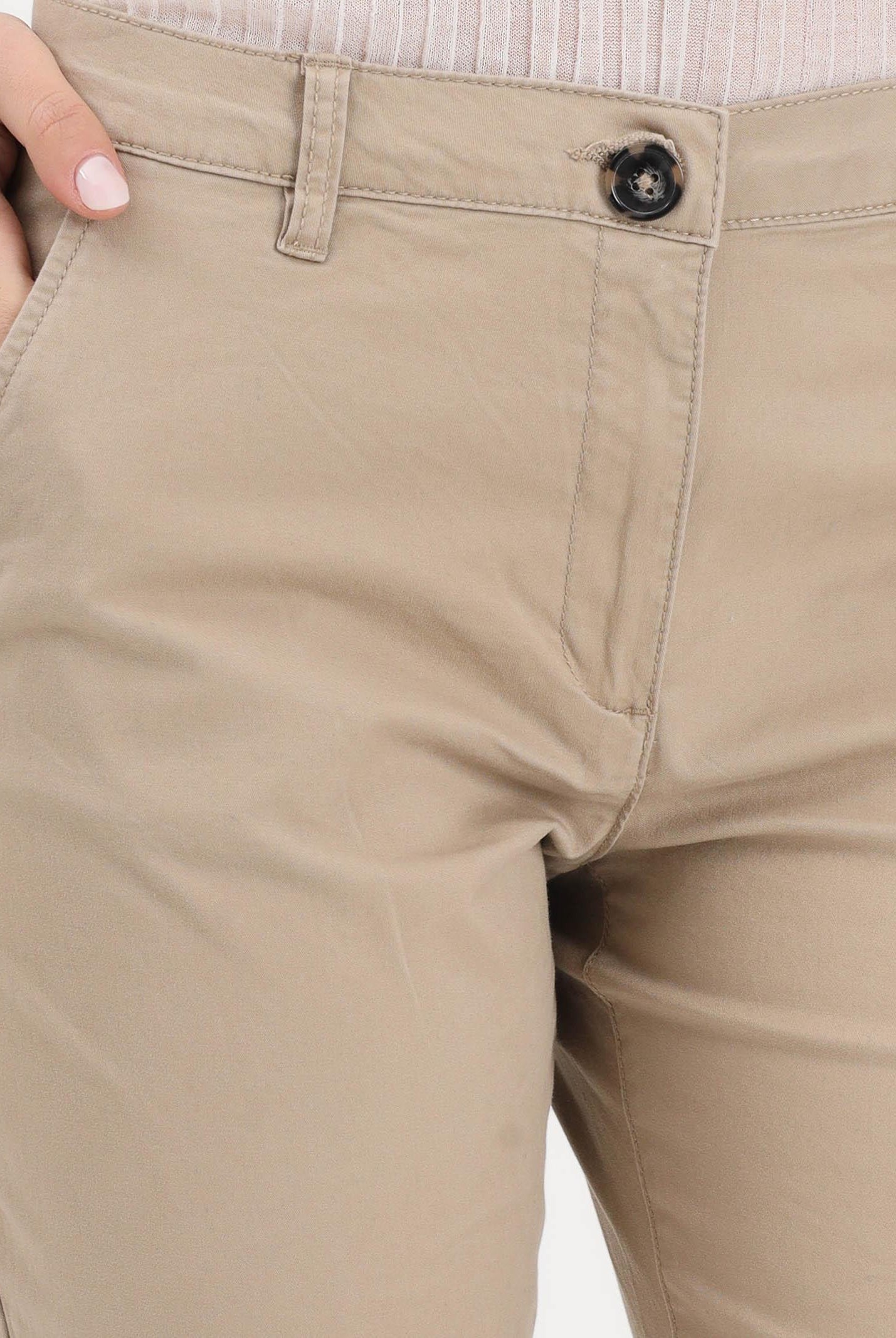 JDY Pantalone beige da donna 15371498 TR JDY