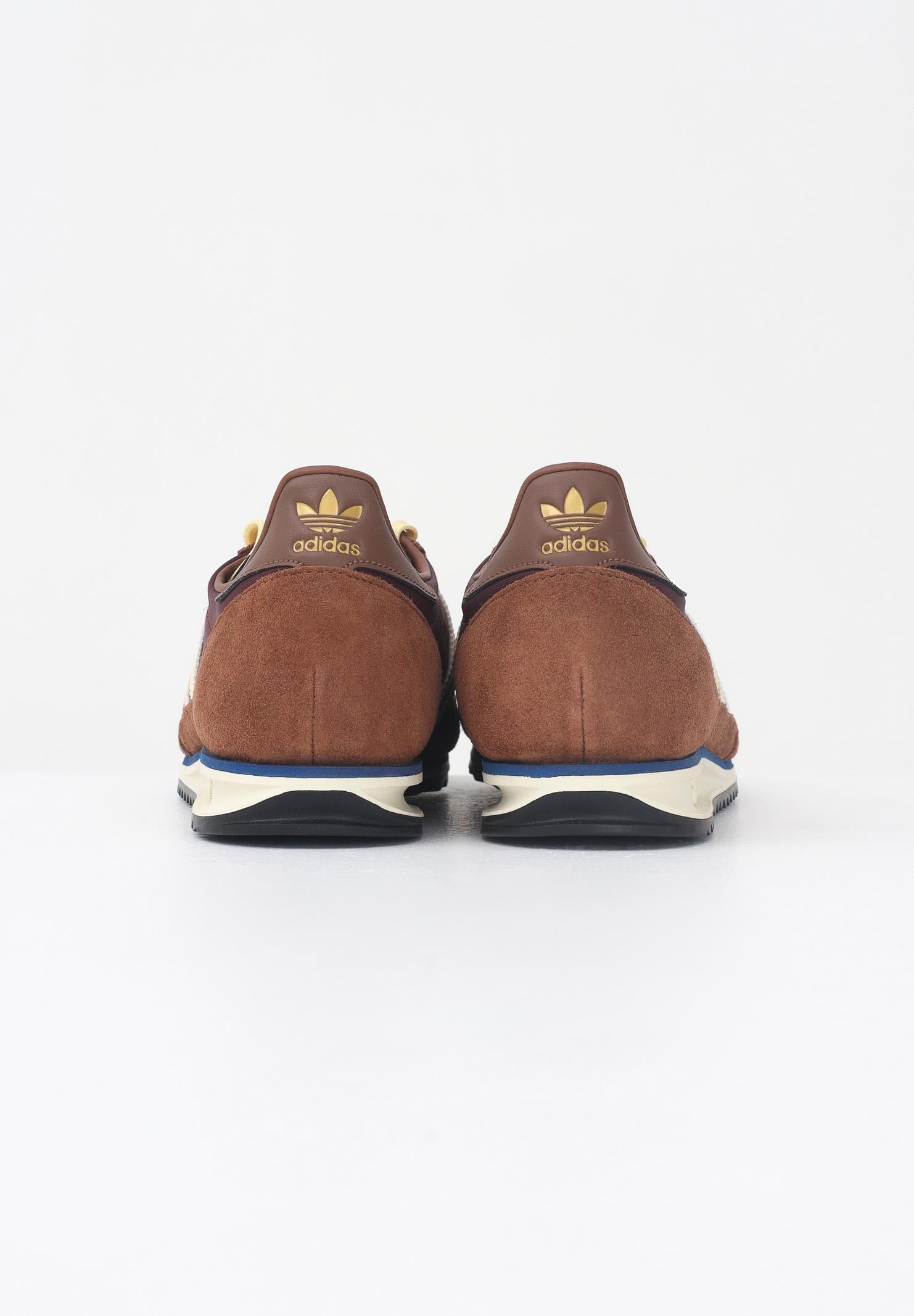ADIDAS ORIGINALS Sneakers SL72 OG marroni per uomo e donna IE3425 . ADIDAS ORIGINALS