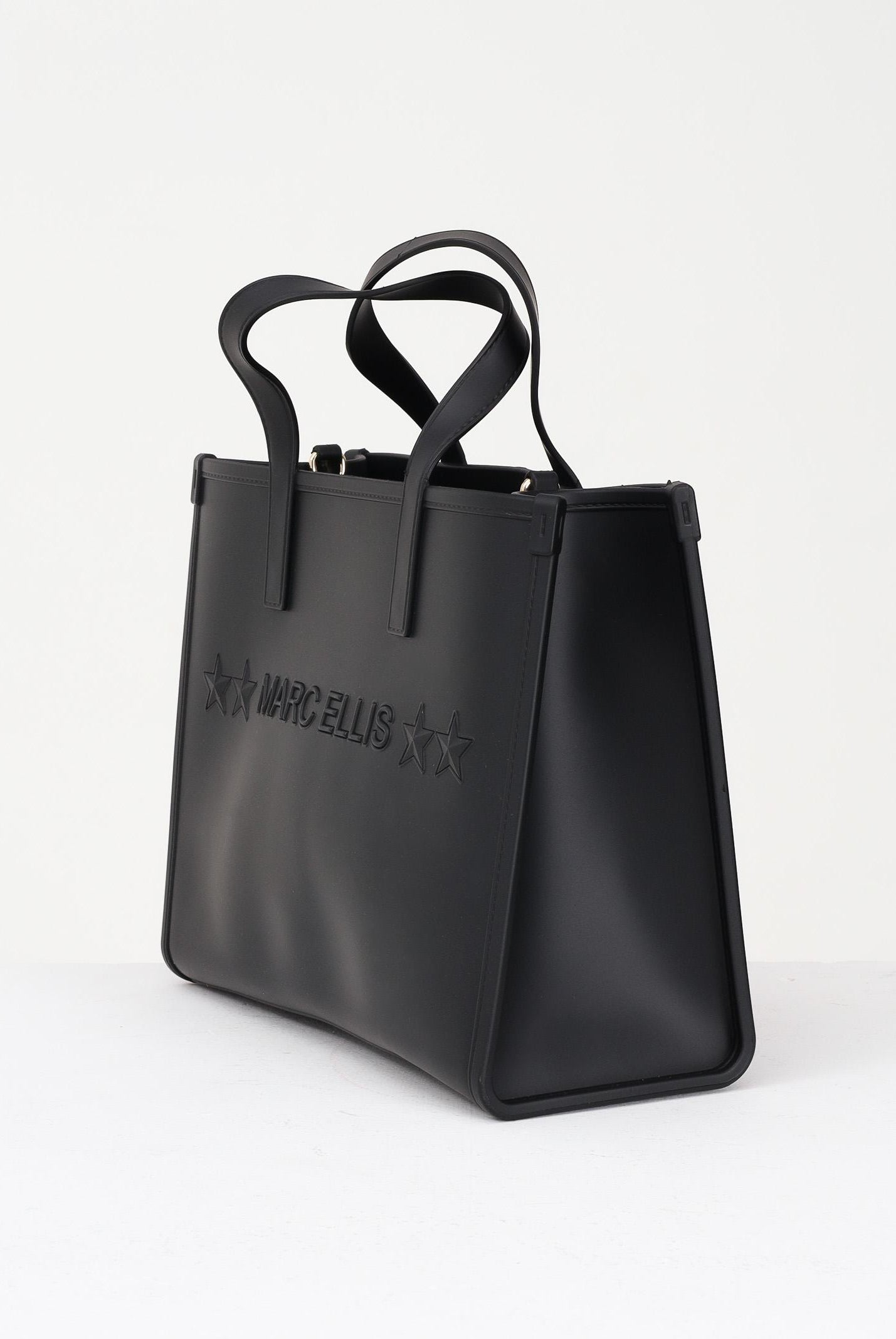 MARC ELLIS Shopper Flat Go nera da donna FLAT-GO BLLIGO MARC ELLIS