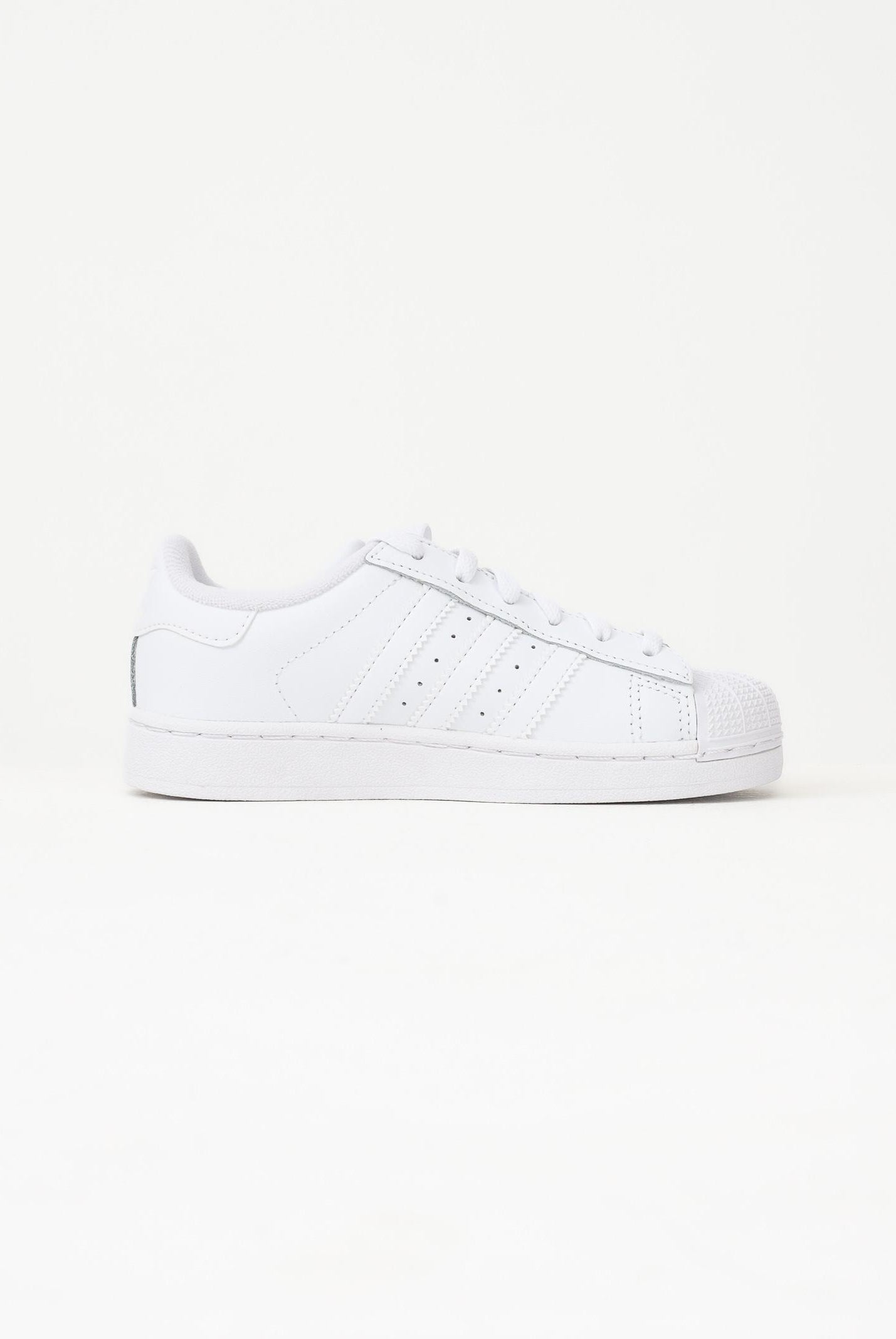 ADIDAS ORIGINALS Sneakers Superstar II bianche per bambino e bambina JH9982 . ADIDAS ORIGINALS