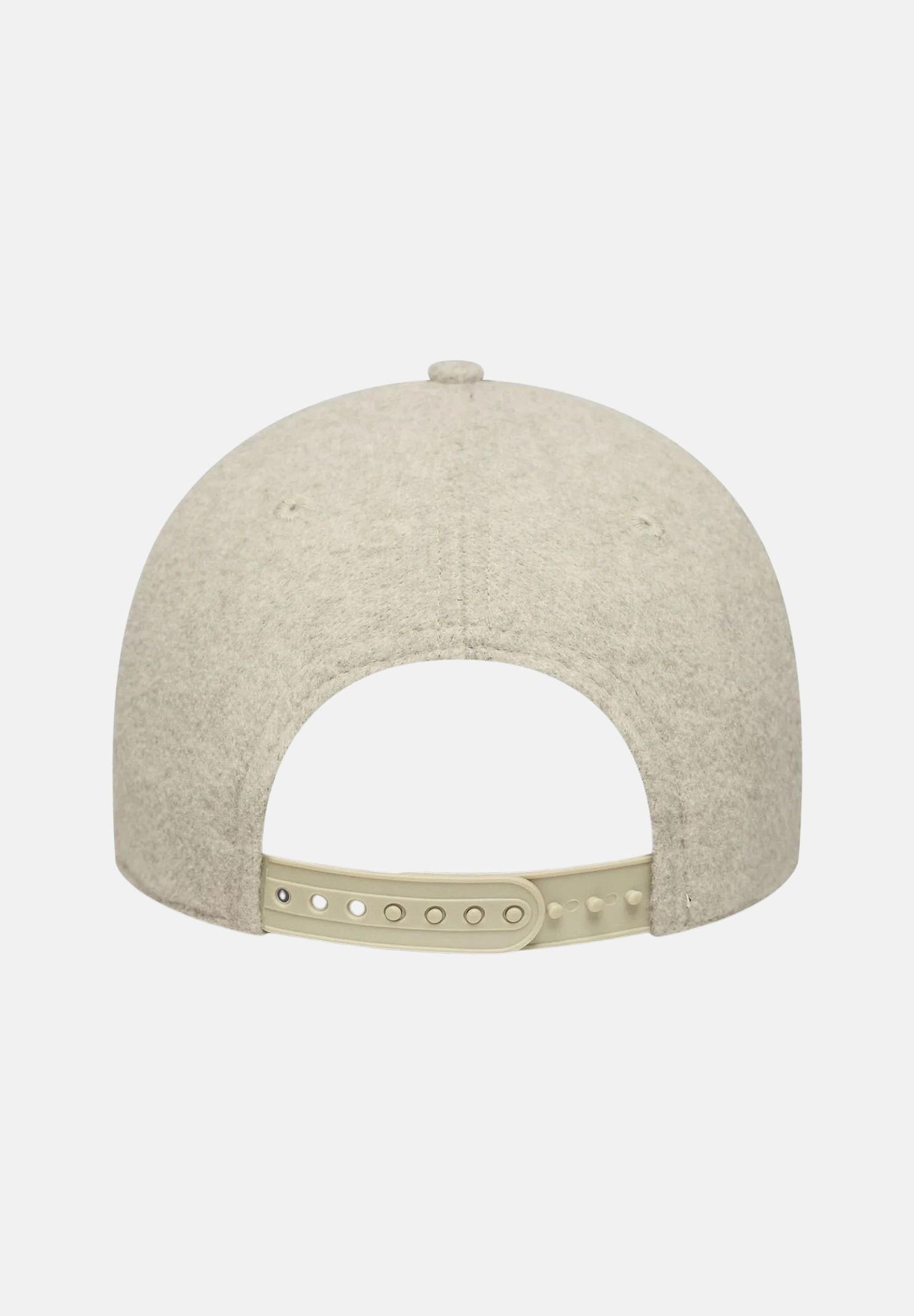 NEW ERA Cappello con visiera 9FORTY New York Yankees MLB beige per uomo e donna 60758974 . NEW ERA