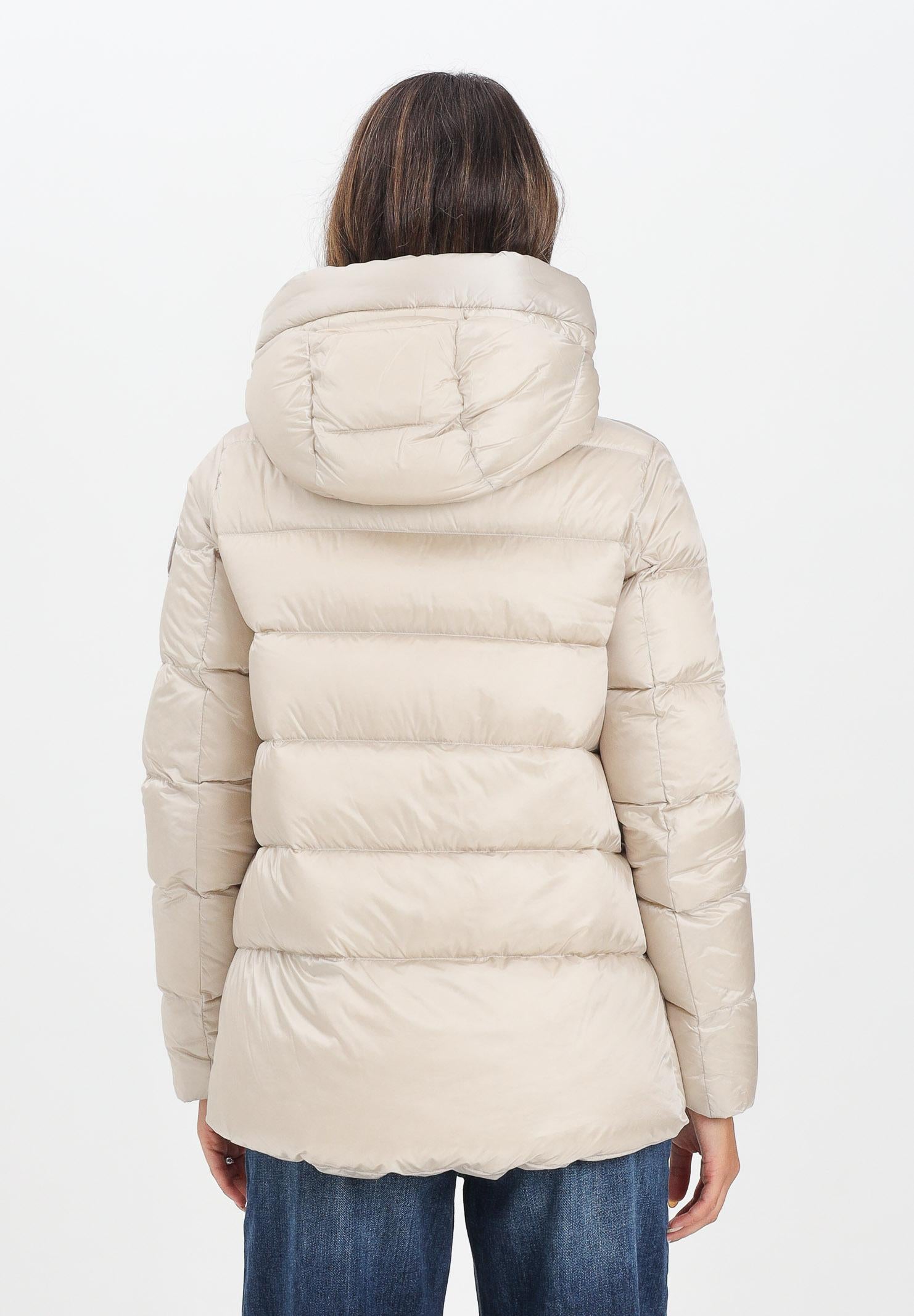 BOMBOOGIE Piumino Rome beige da donna GW6012DLC5 503 BOMBOOGIE